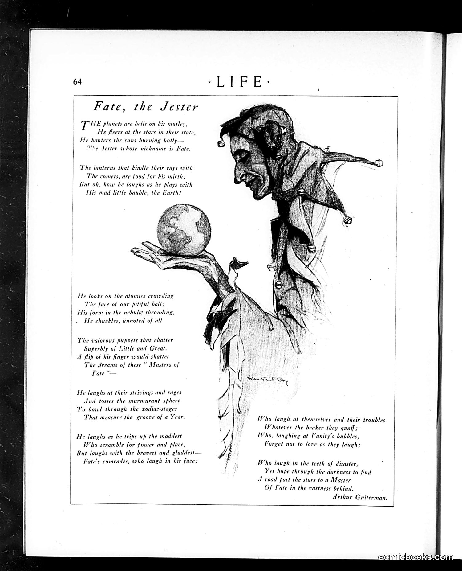 Life — January 4, 1912 — page 64 of 108