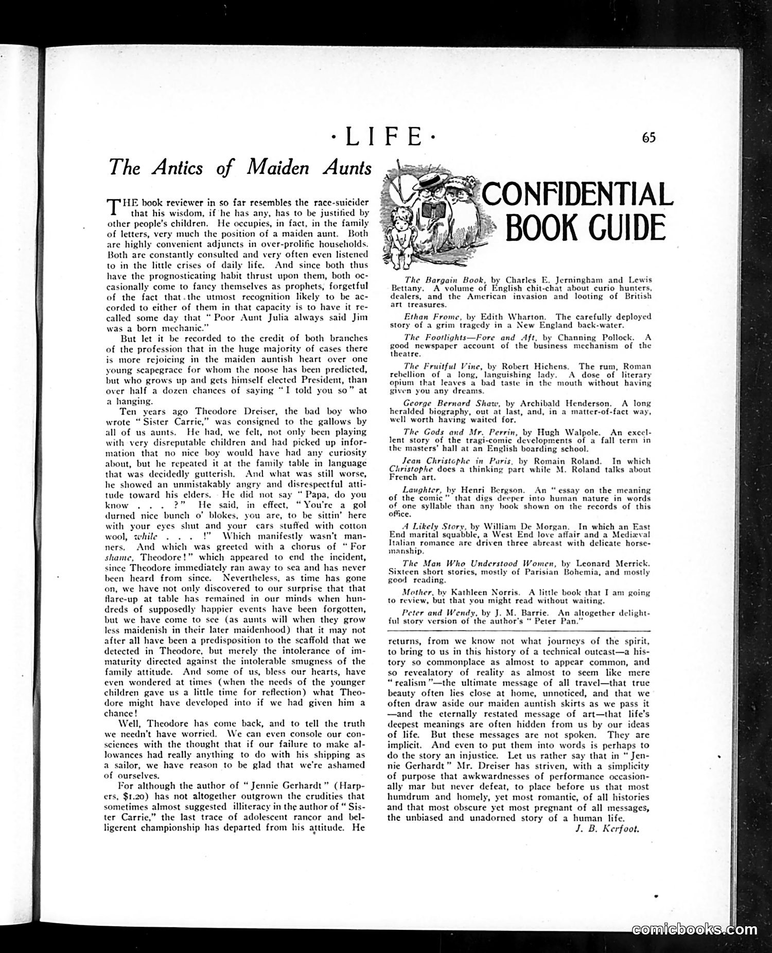Life — January 4, 1912 — page 65 of 108
