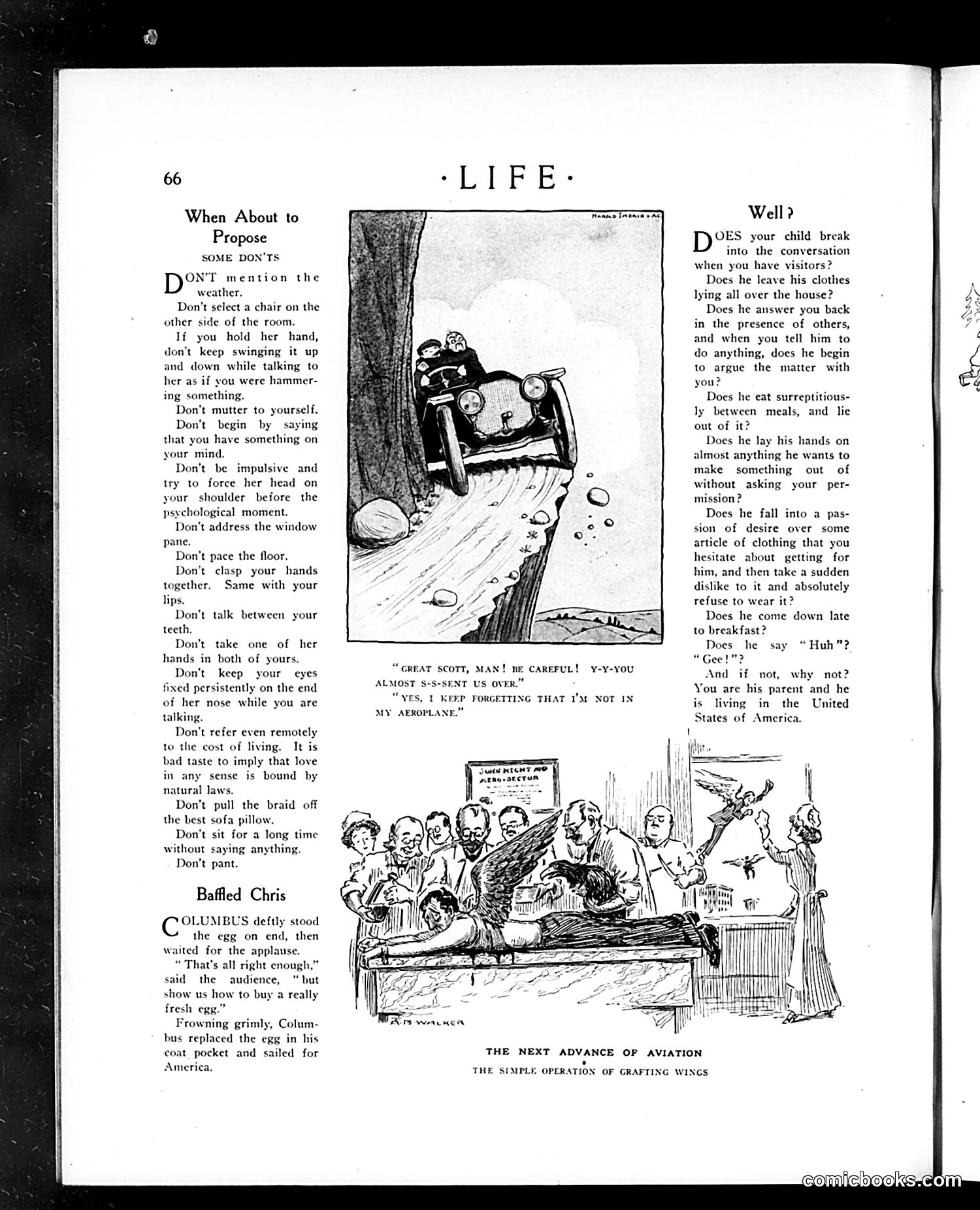 Life — January 4, 1912 — page 66 of 108