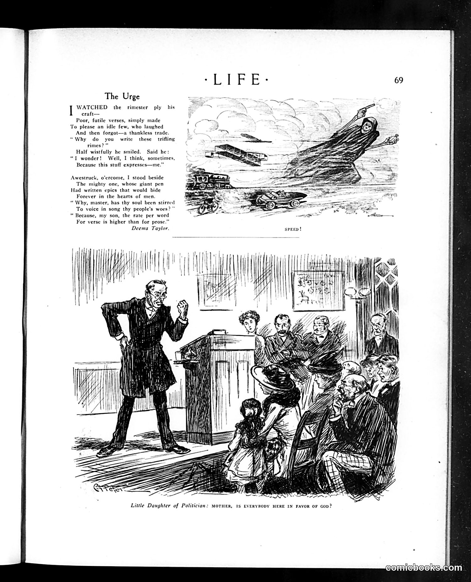 Life — January 4, 1912 — page 69 of 108