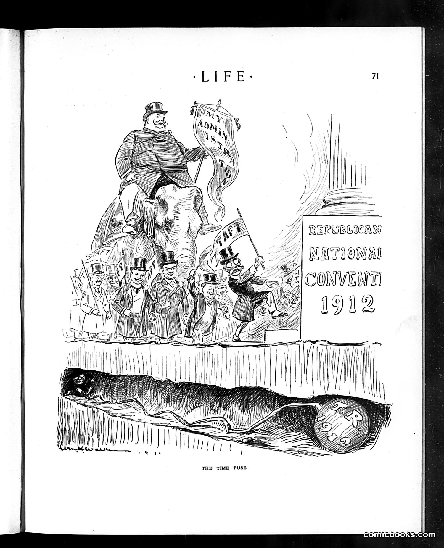 Life — January 4, 1912 — page 71 of 108