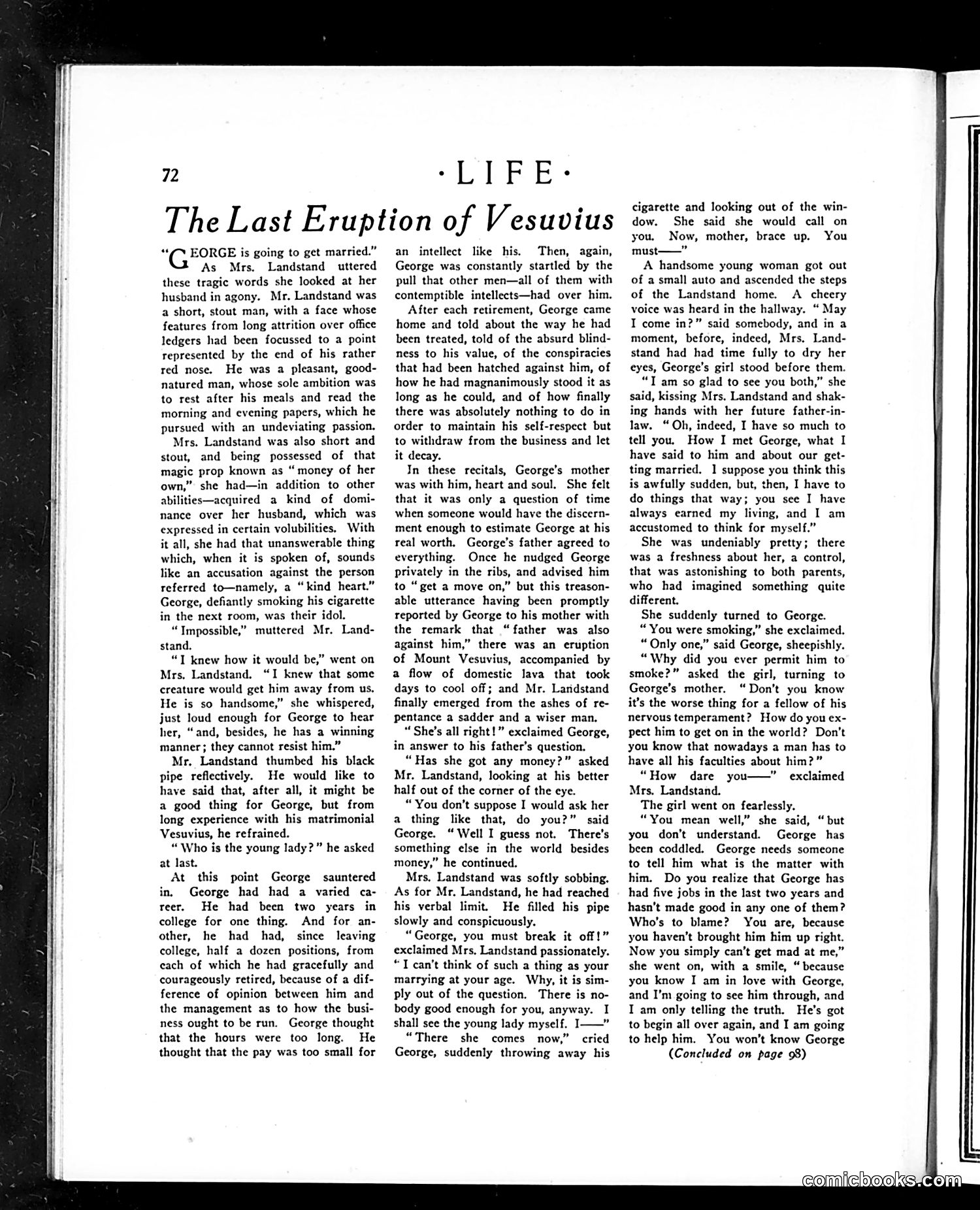 Life — January 4, 1912 — page 72 of 108