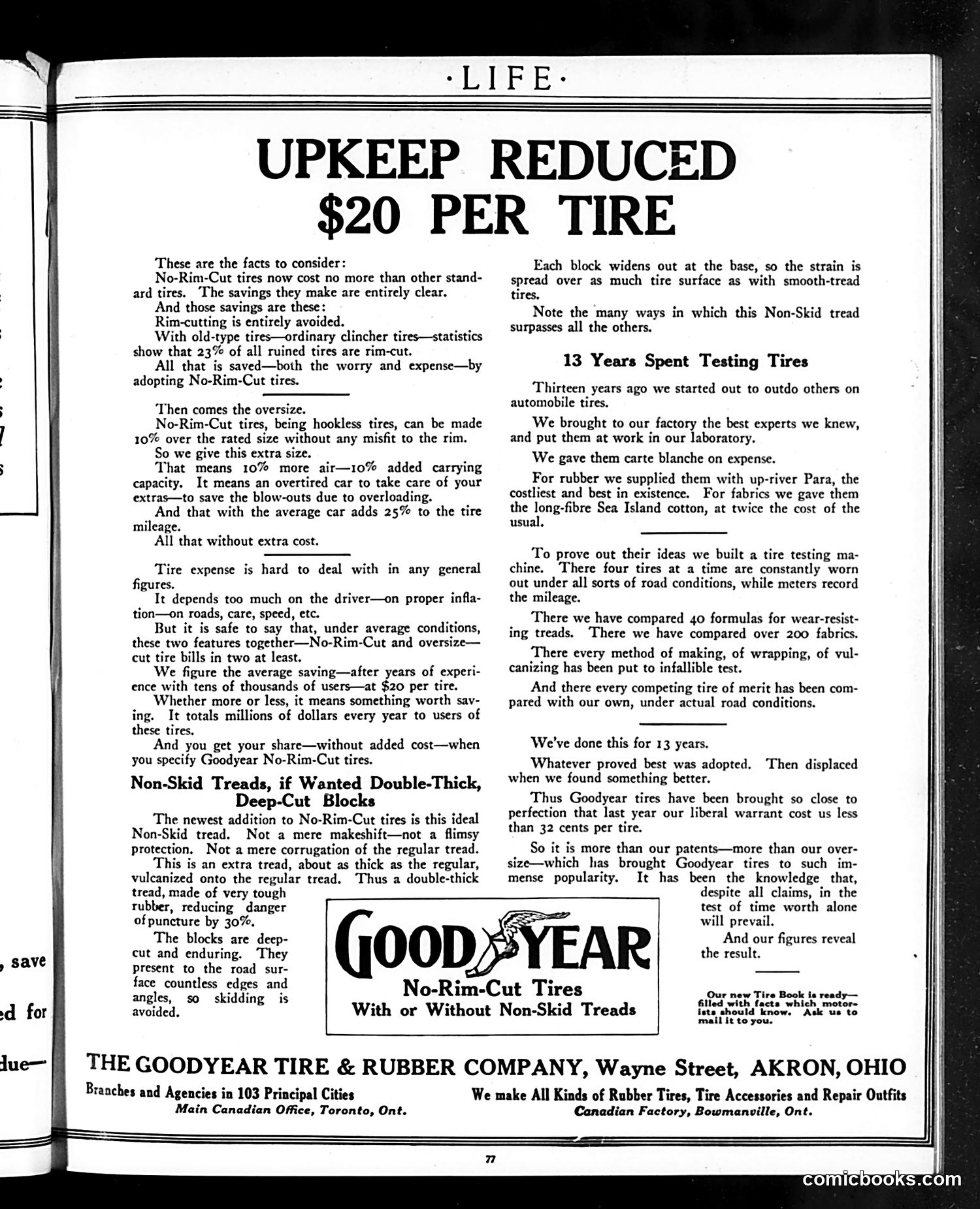 Life — January 4, 1912 — page 77 of 108