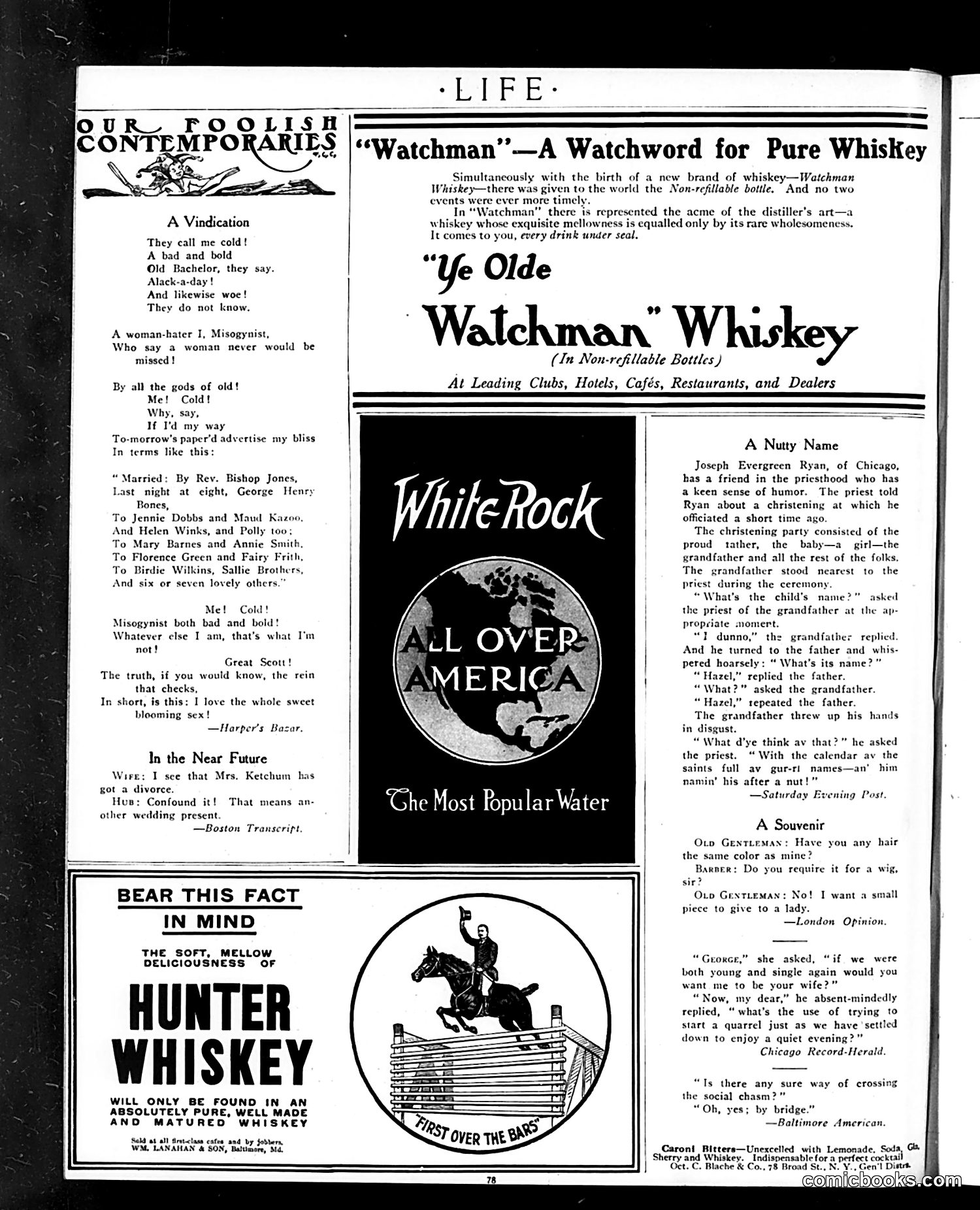 Life — January 4, 1912 — page 78 of 108