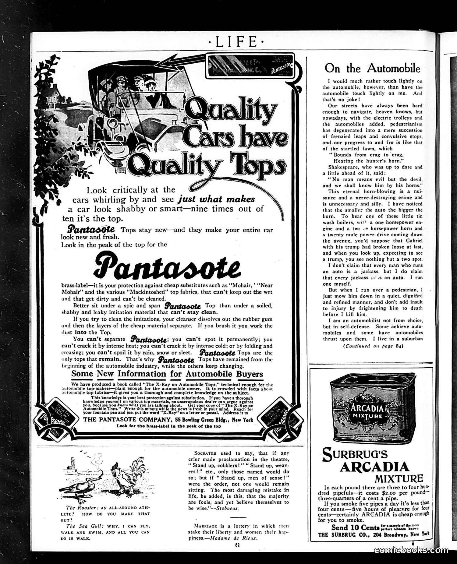 Life — January 4, 1912 — page 82 of 108