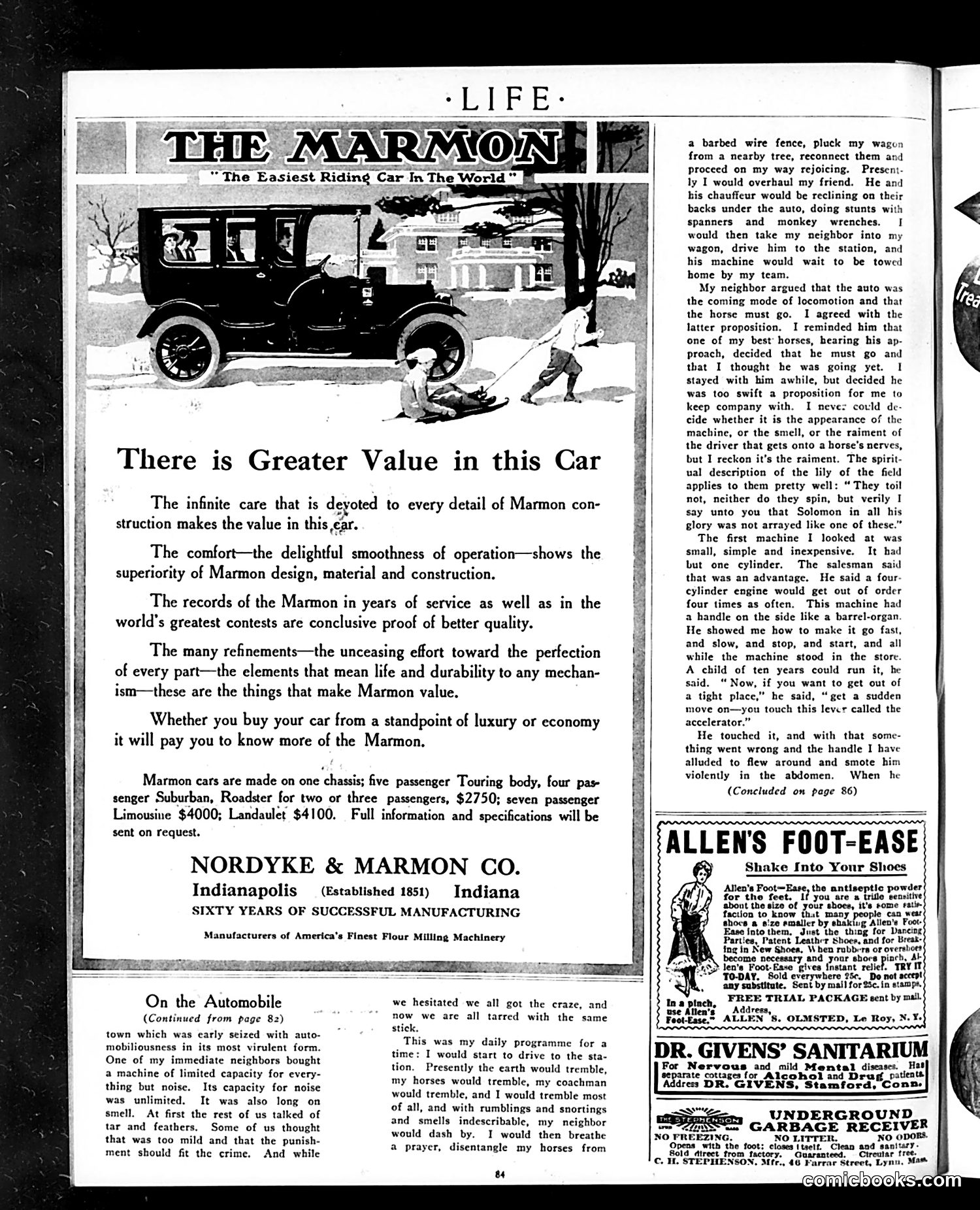 Life — January 4, 1912 — page 84 of 108