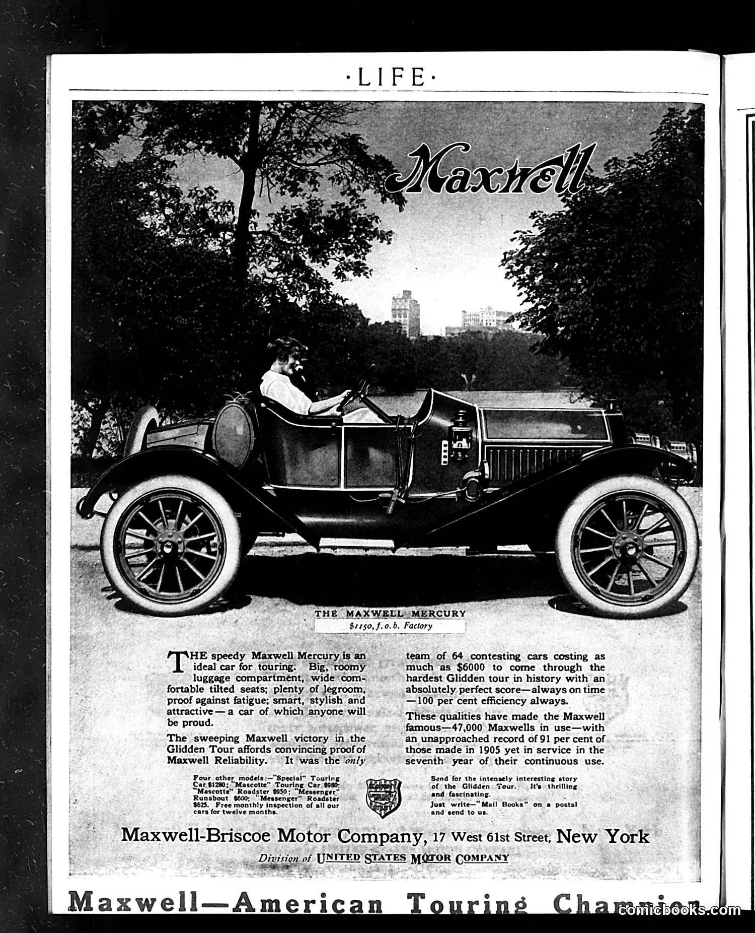Life — January 4, 1912 — page 88 of 108