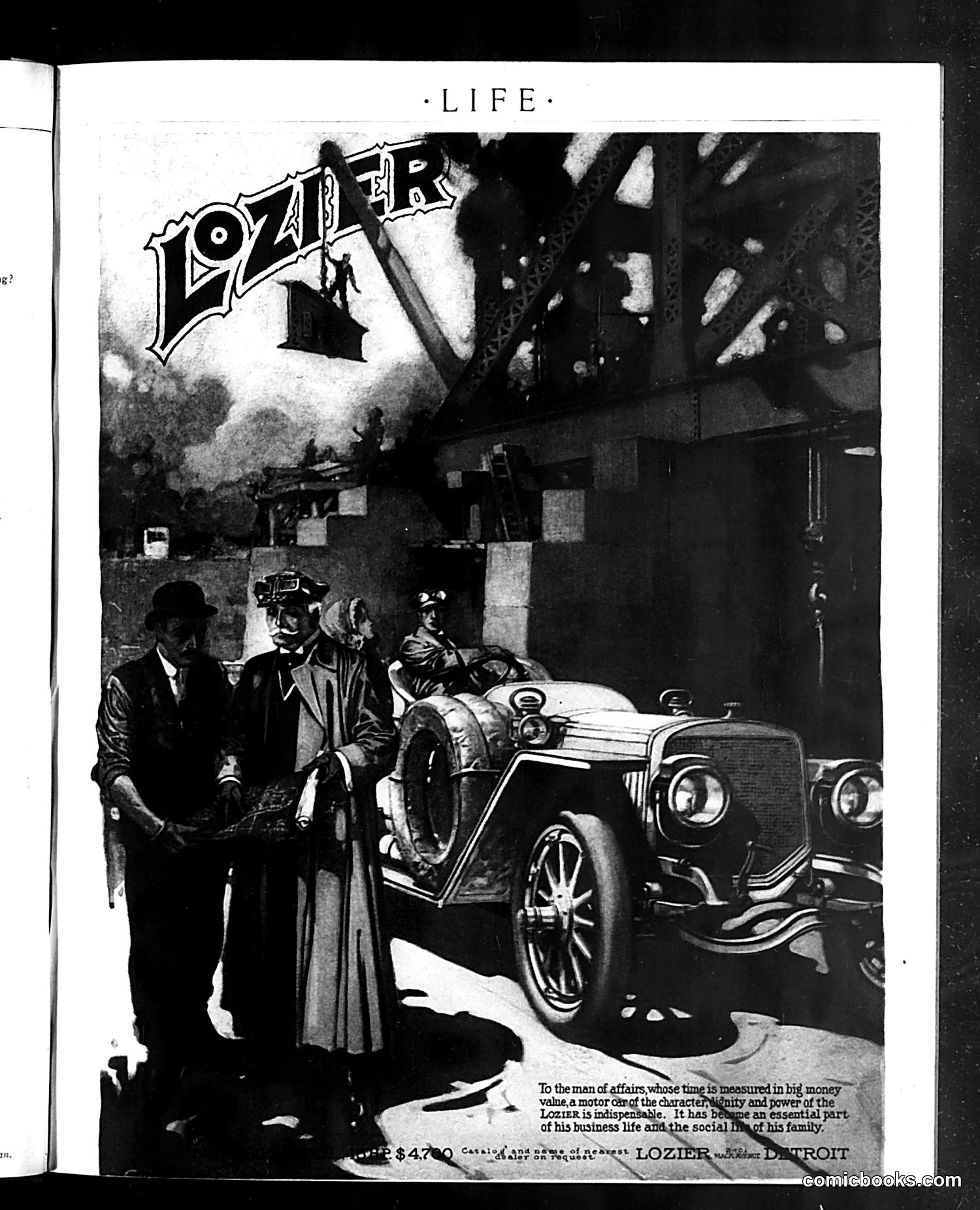 Life — January 4, 1912 — page 93 of 108