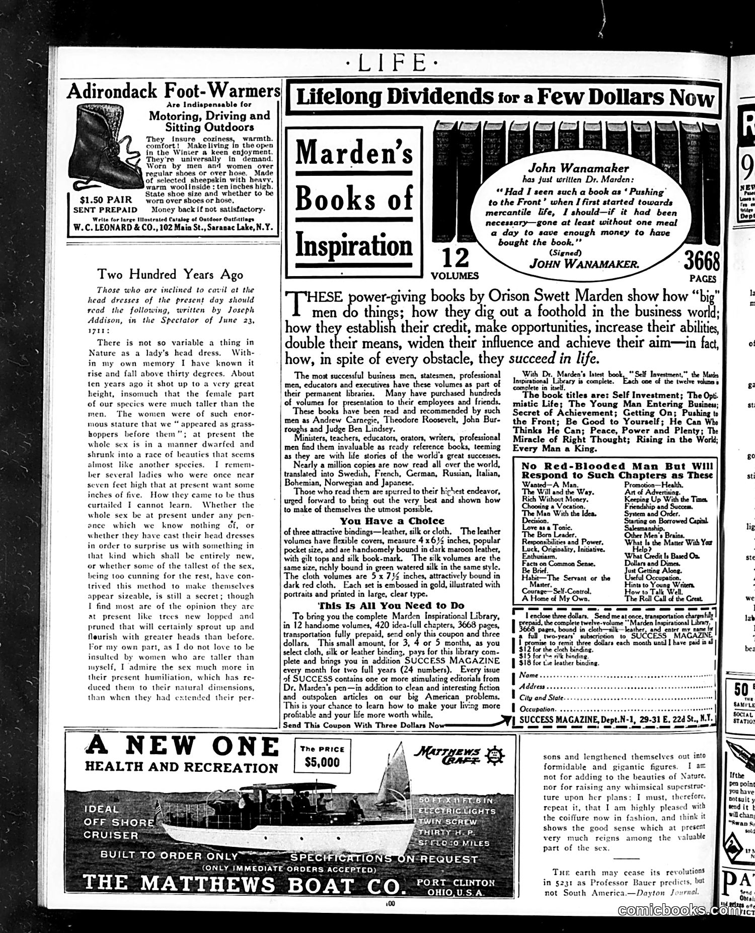 Life — January 4, 1912 — page 100 of 108