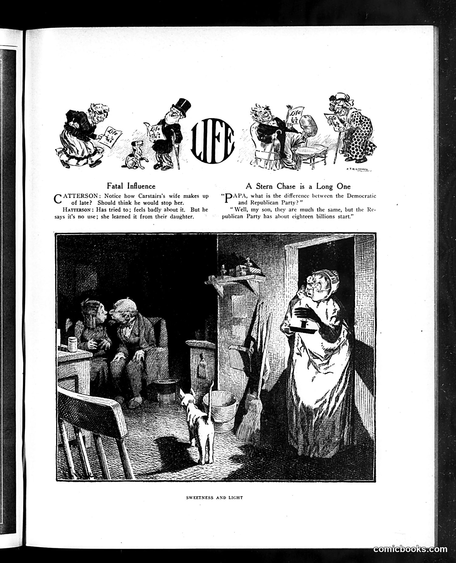 Life — January 11, 1912 — page 7 of 40