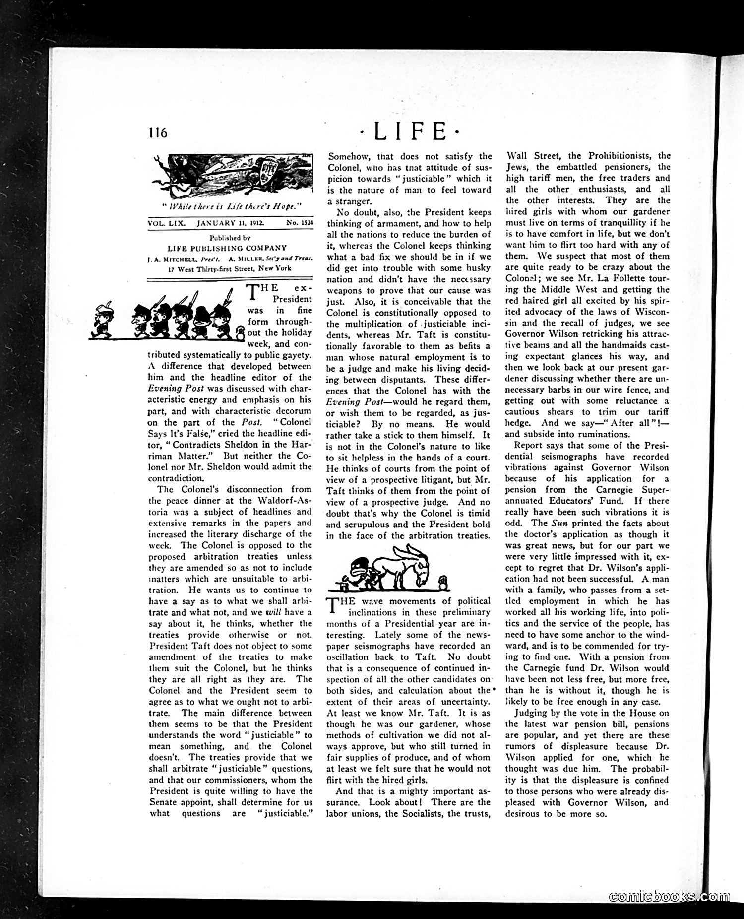 Life — January 11, 1912 — page 8 of 40