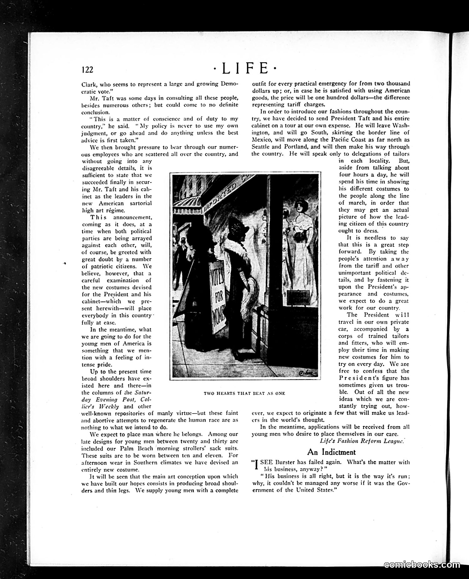 Life — January 11, 1912 — page 14 of 40