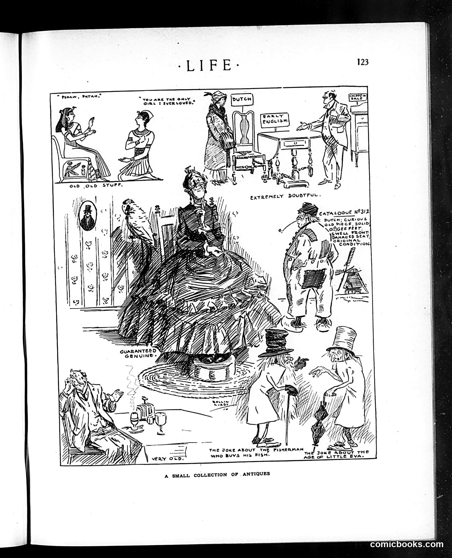 Life — January 11, 1912 — page 15 of 40