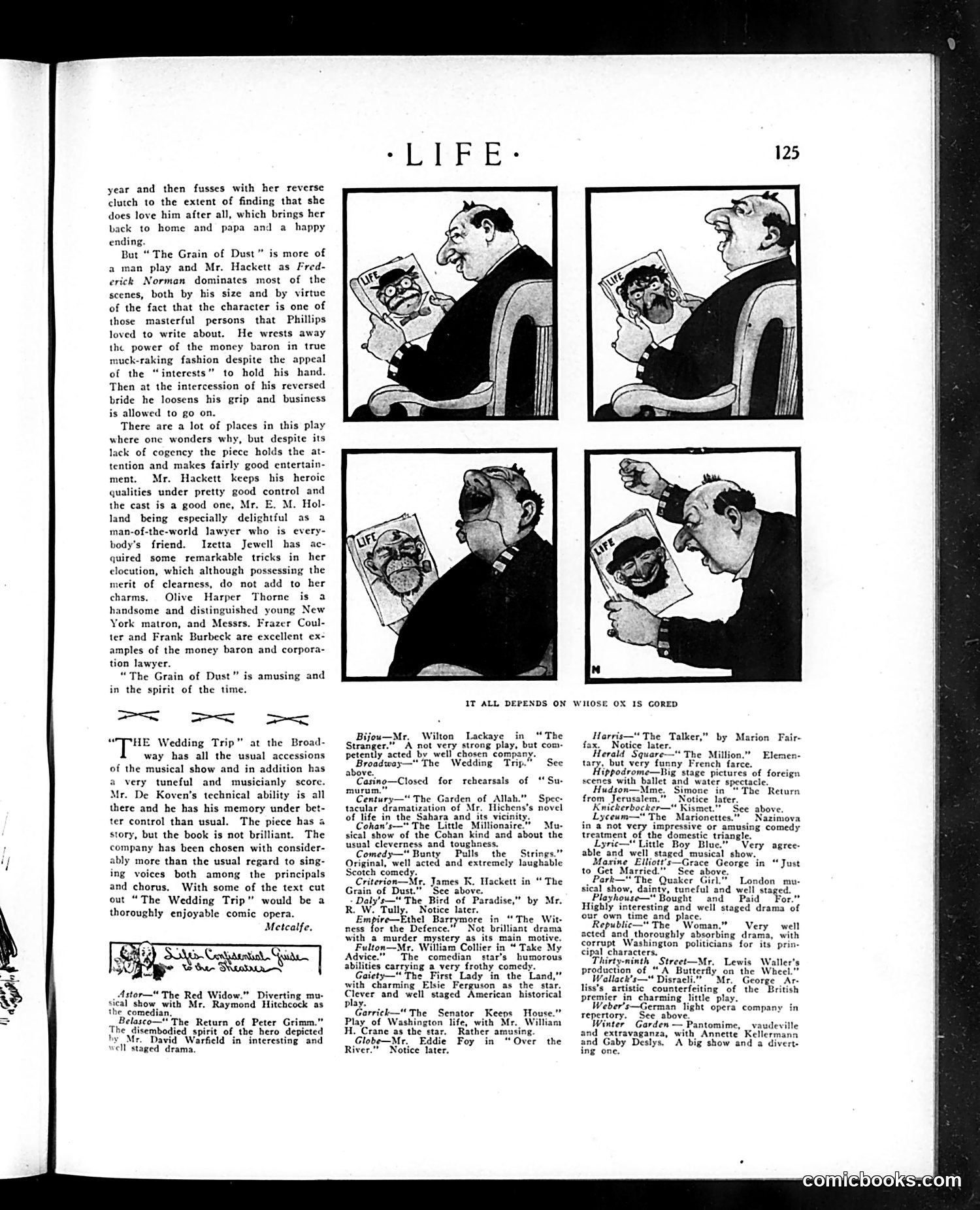 Life — January 11, 1912 — page 17 of 40