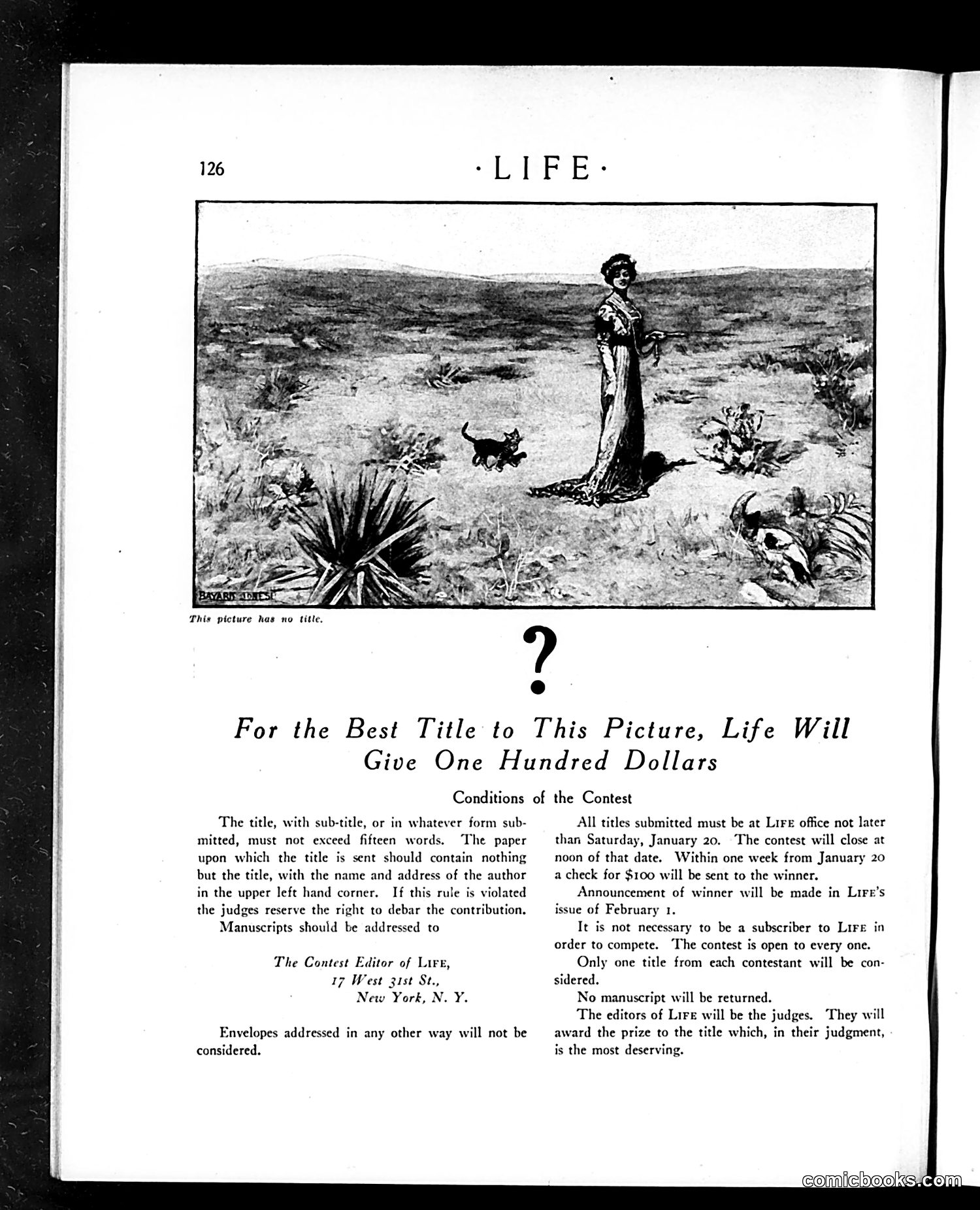 Life — January 11, 1912 — page 18 of 40