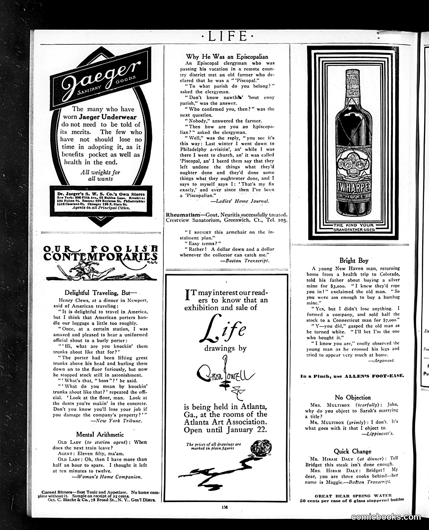 Life — January 11, 1912 — page 30 of 40