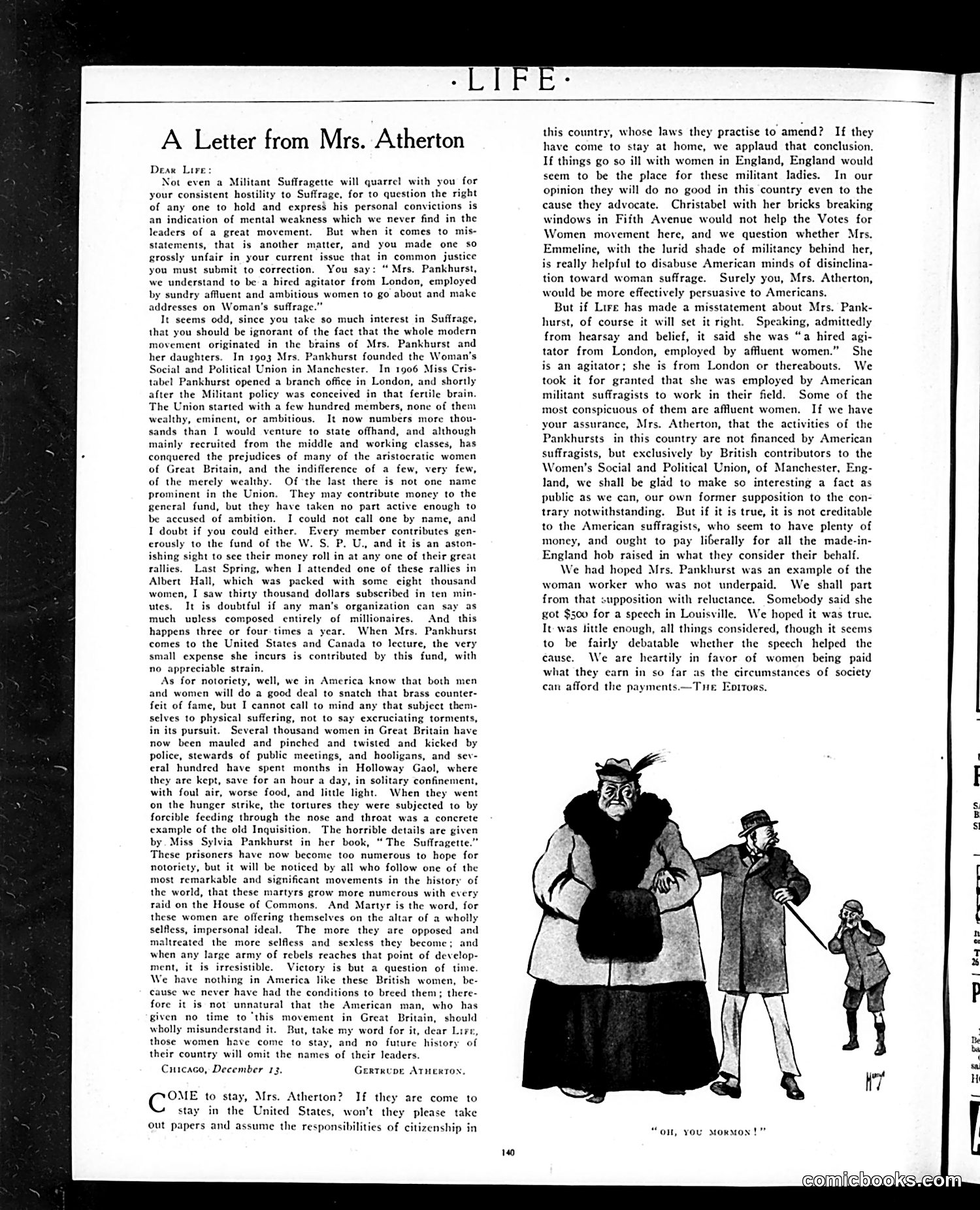 Life — January 11, 1912 — page 32 of 40