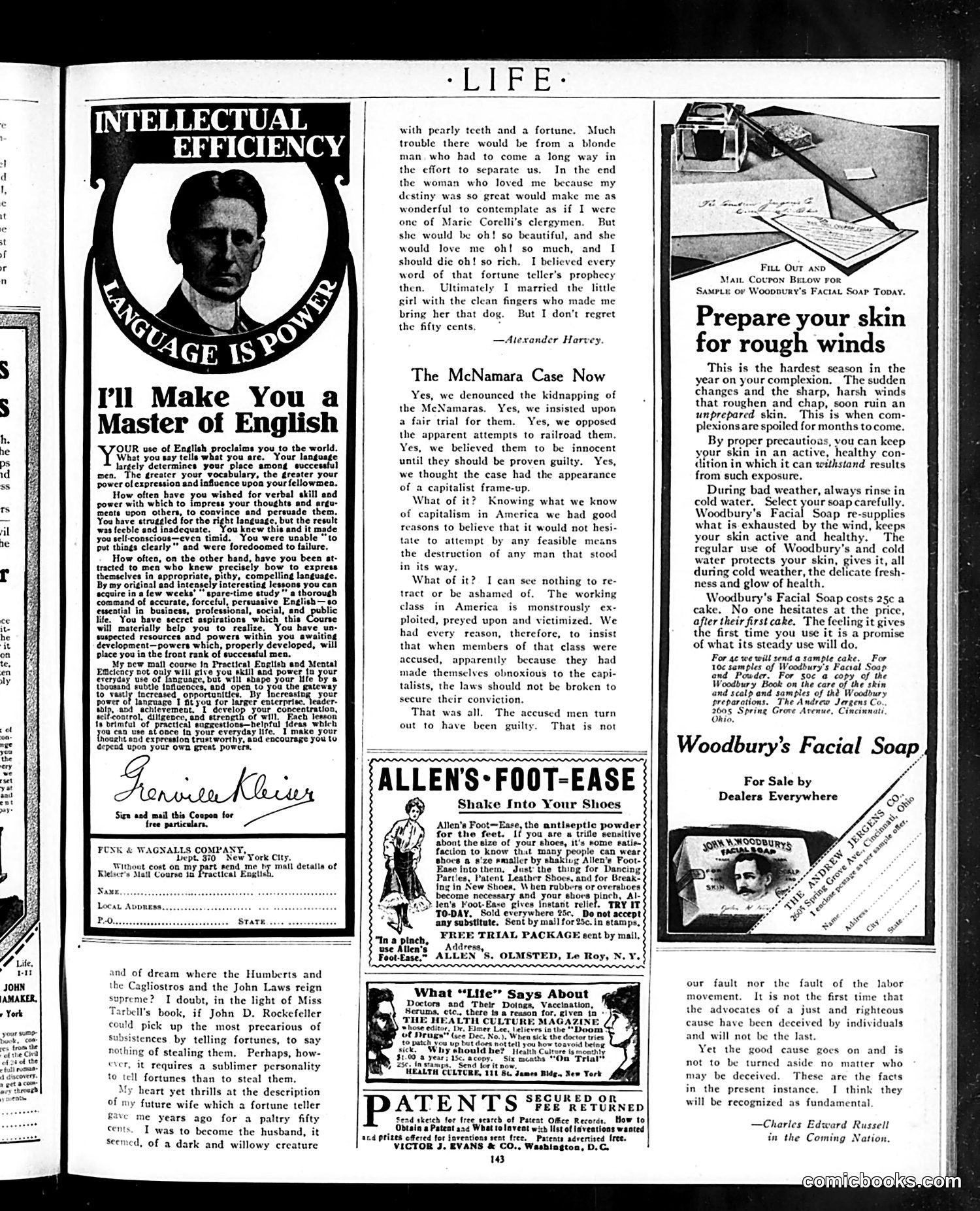 Life — January 11, 1912 — page 35 of 40