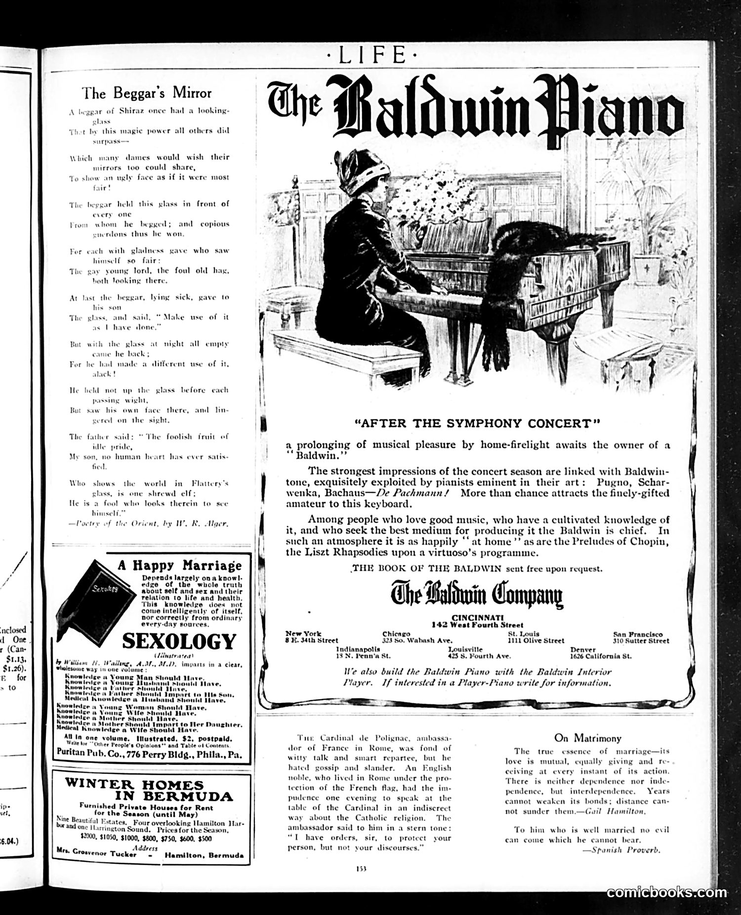Life — January 18, 1912 — page 5 of 44
