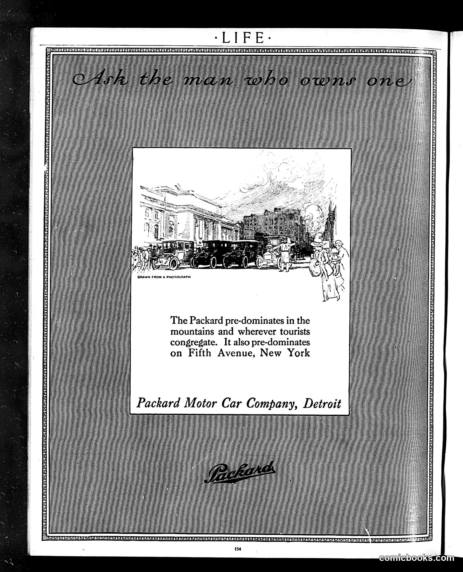 Life — January 18, 1912 — page 6 of 44