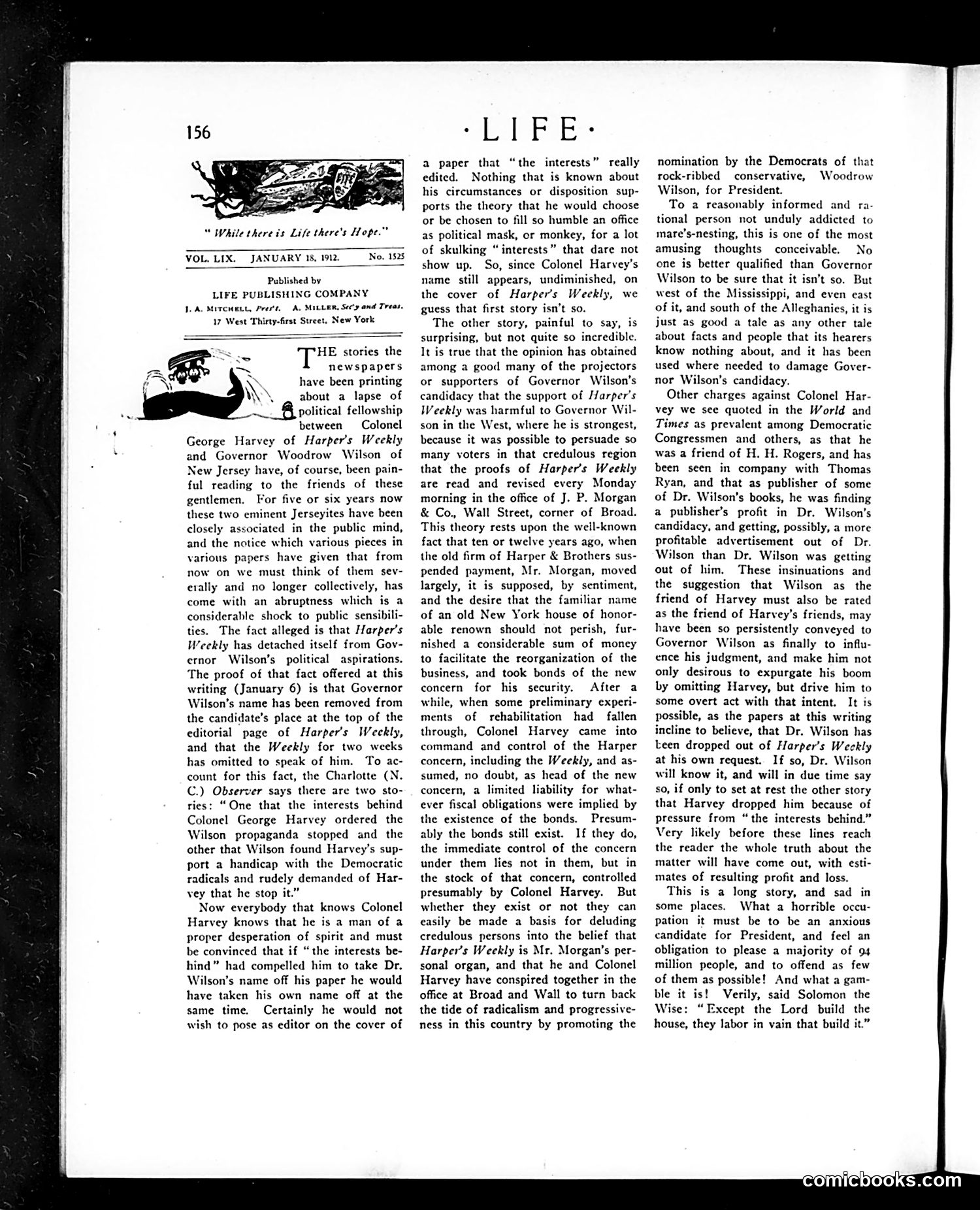 Life — January 18, 1912 — page 8 of 44