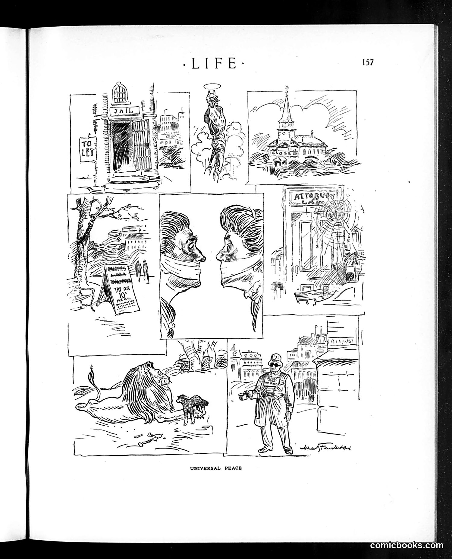 Life — January 18, 1912 — page 9 of 44