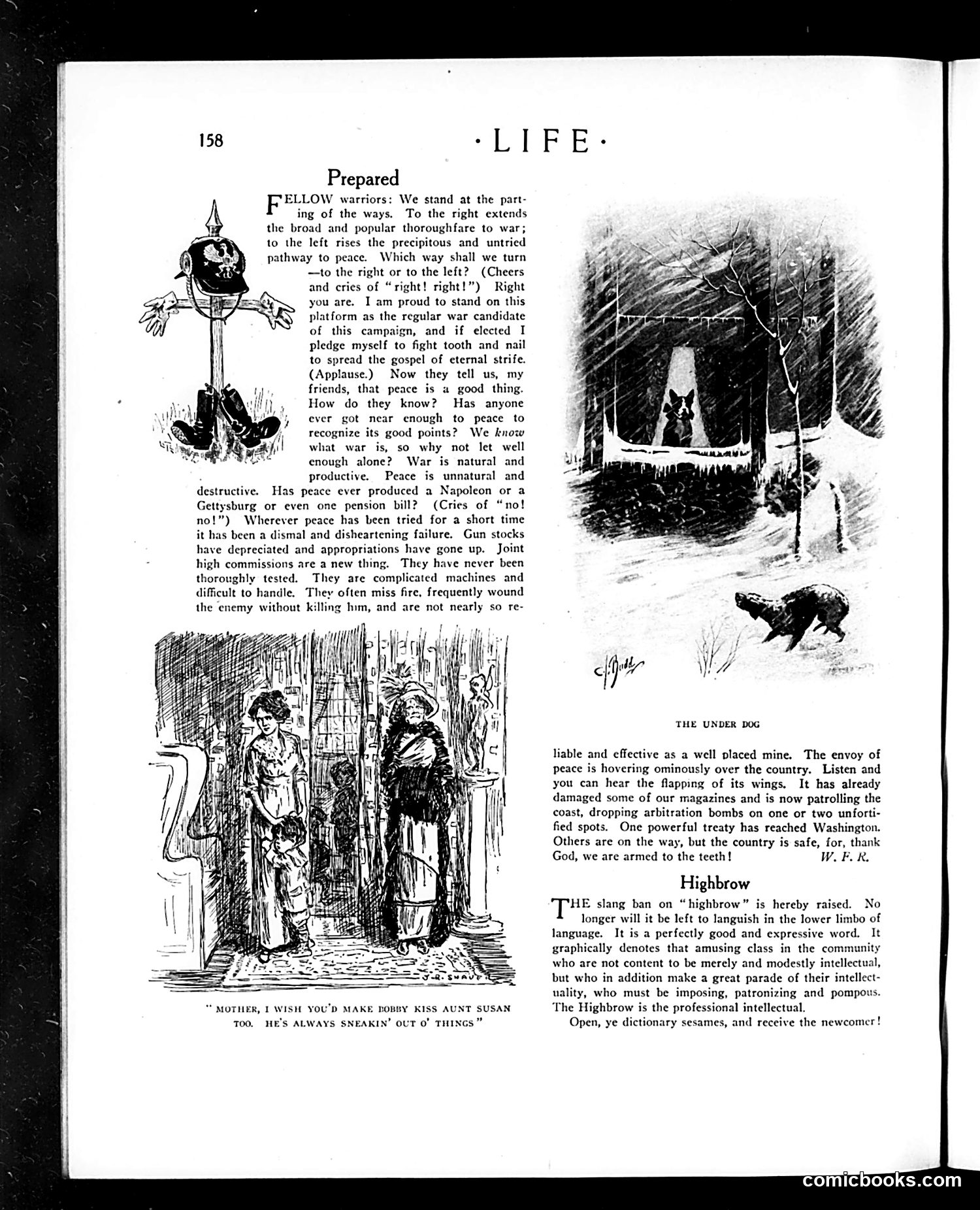 Life — January 18, 1912 — page 10 of 44