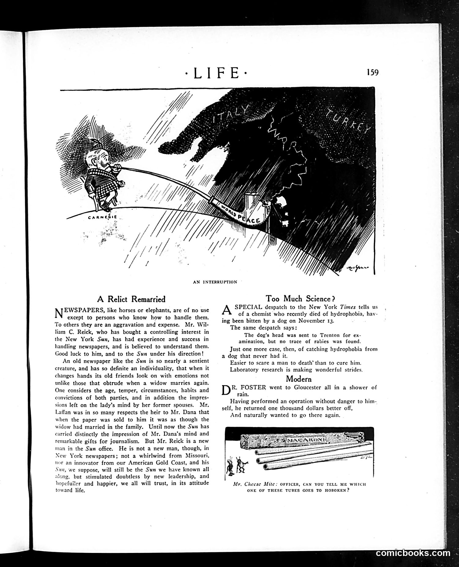 Life — January 18, 1912 — page 11 of 44