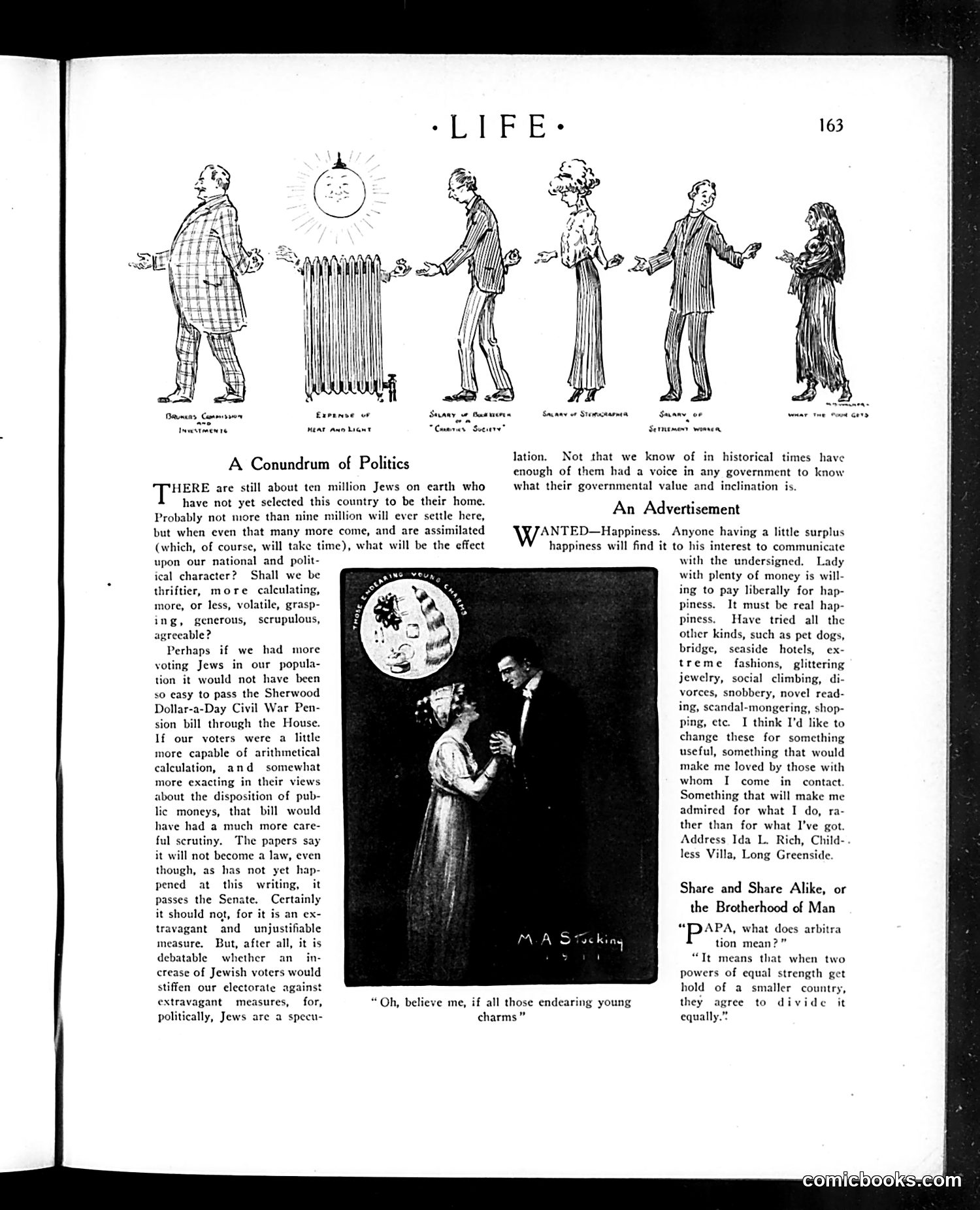 Life — January 18, 1912 — page 15 of 44