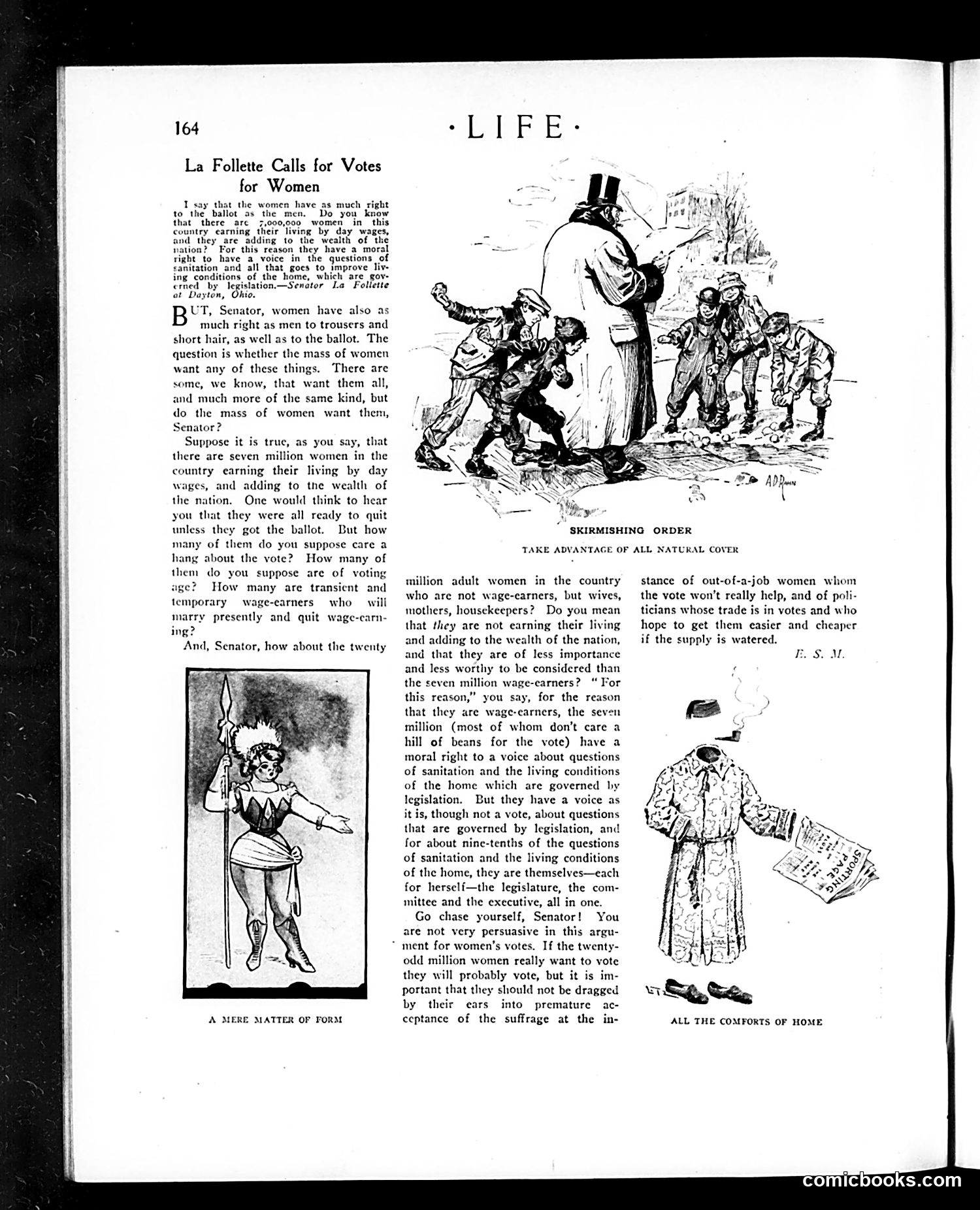 Life — January 18, 1912 — page 16 of 44