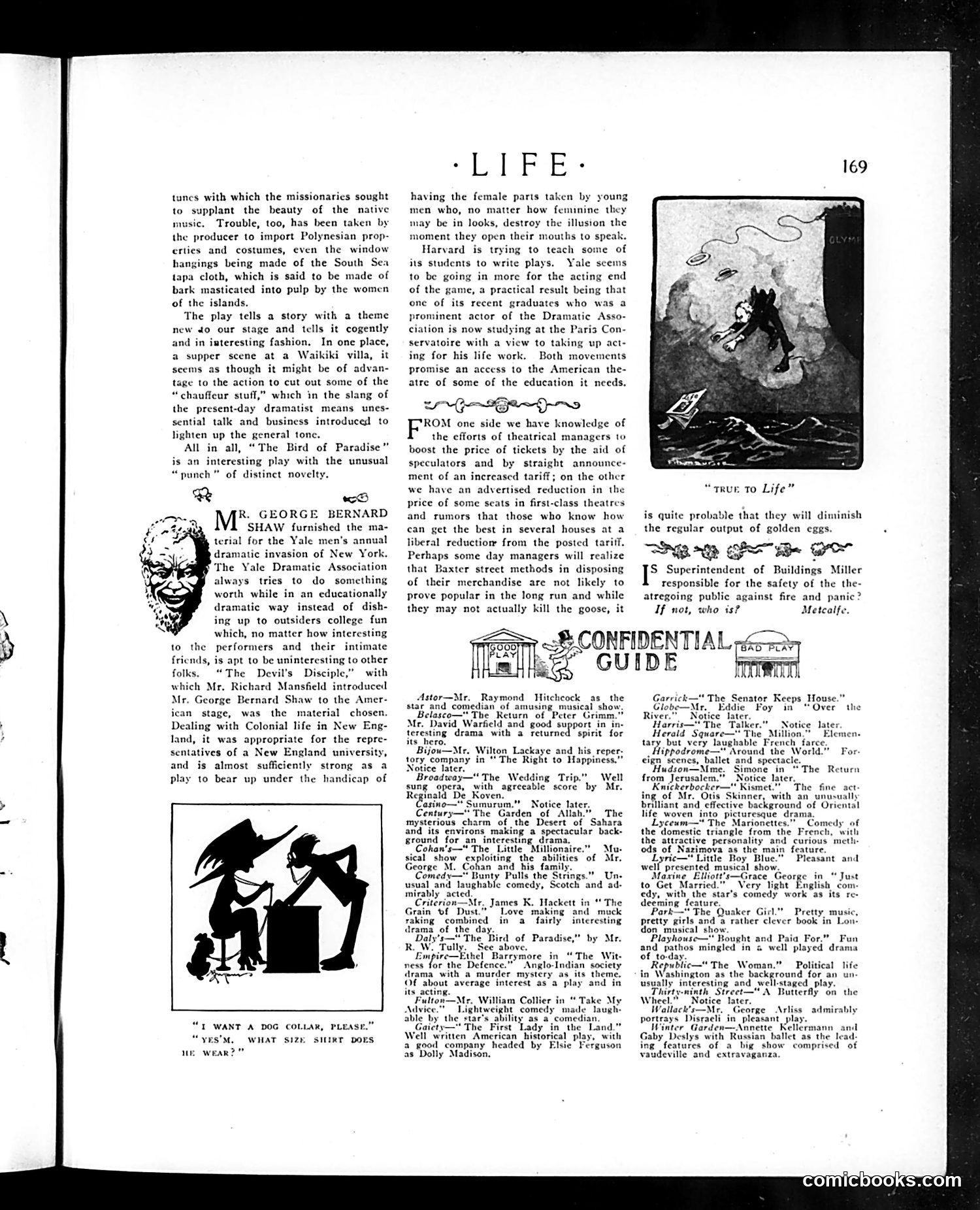 Life — January 18, 1912 — page 21 of 44