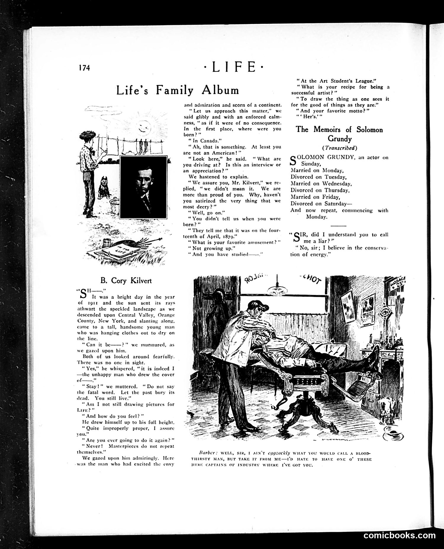 Life — January 18, 1912 — page 26 of 44