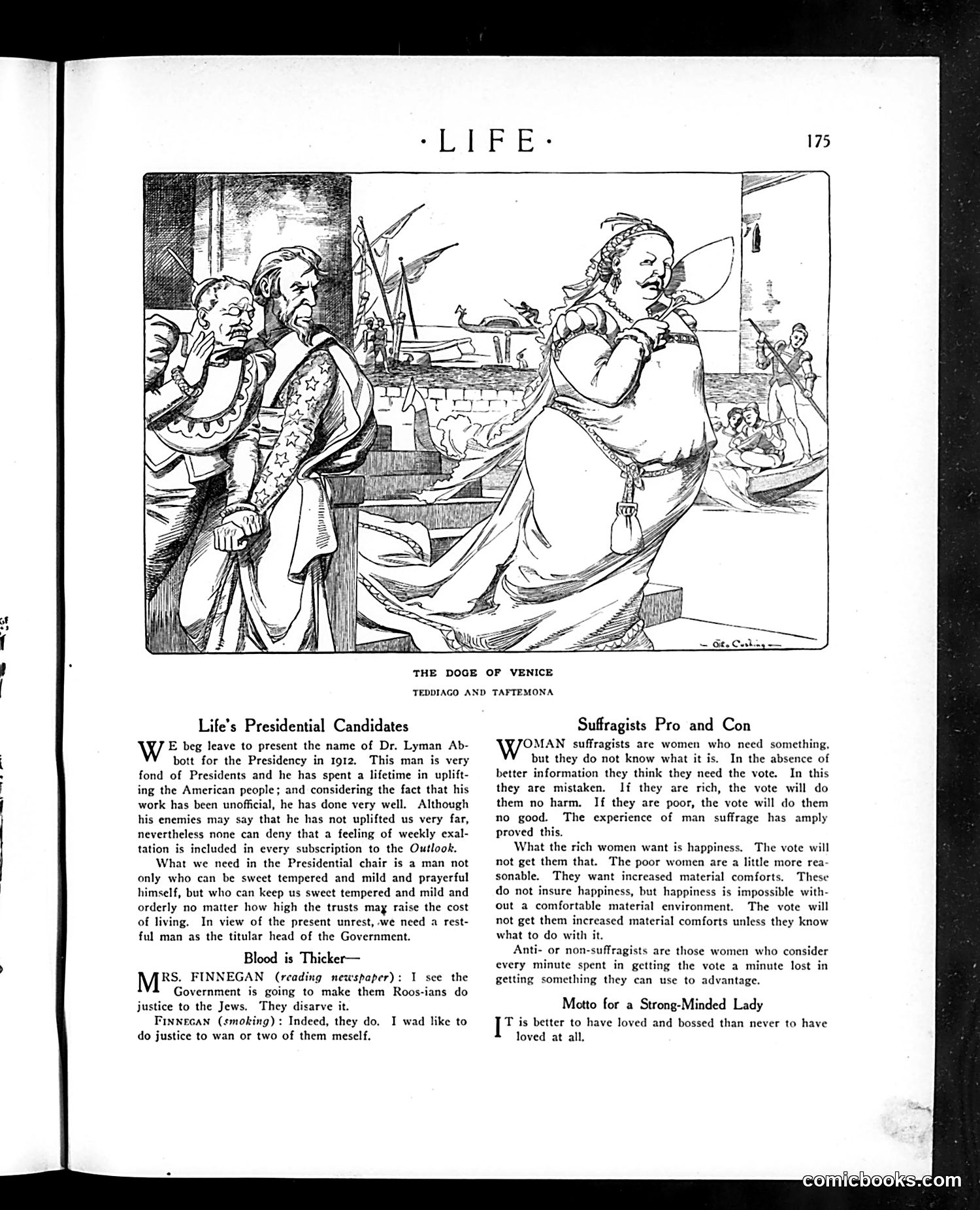 Life — January 18, 1912 — page 27 of 44