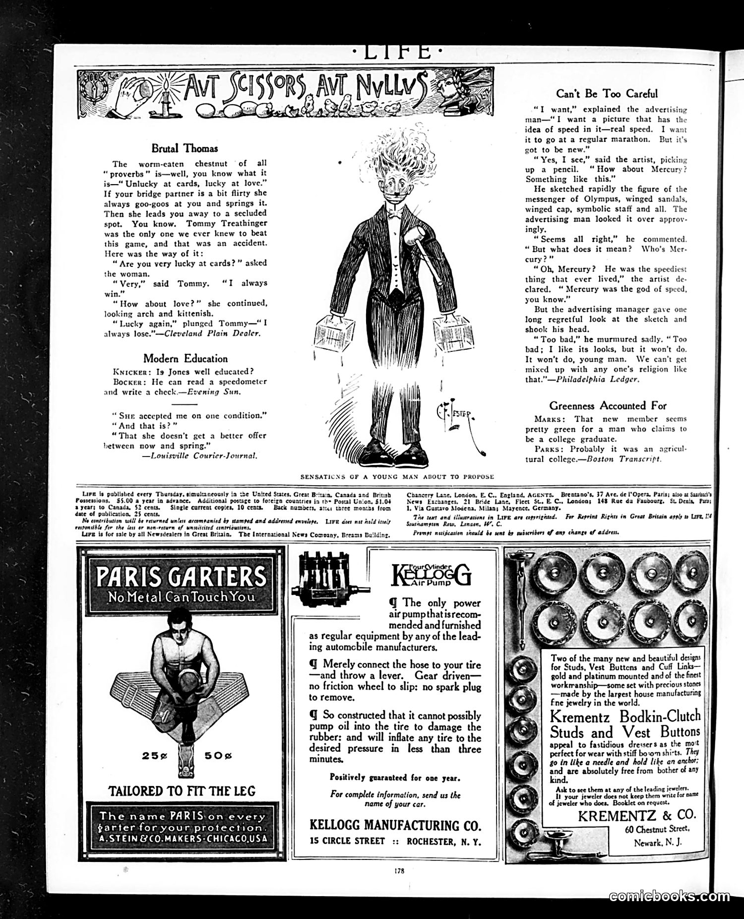 Life — January 18, 1912 — page 30 of 44