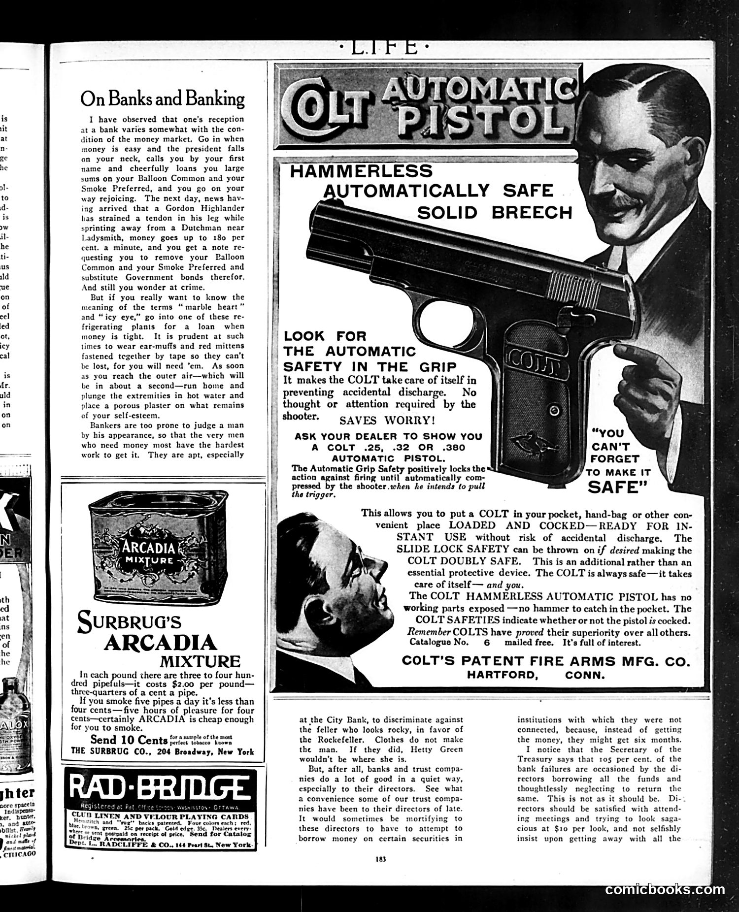 Life — January 18, 1912 — page 35 of 44