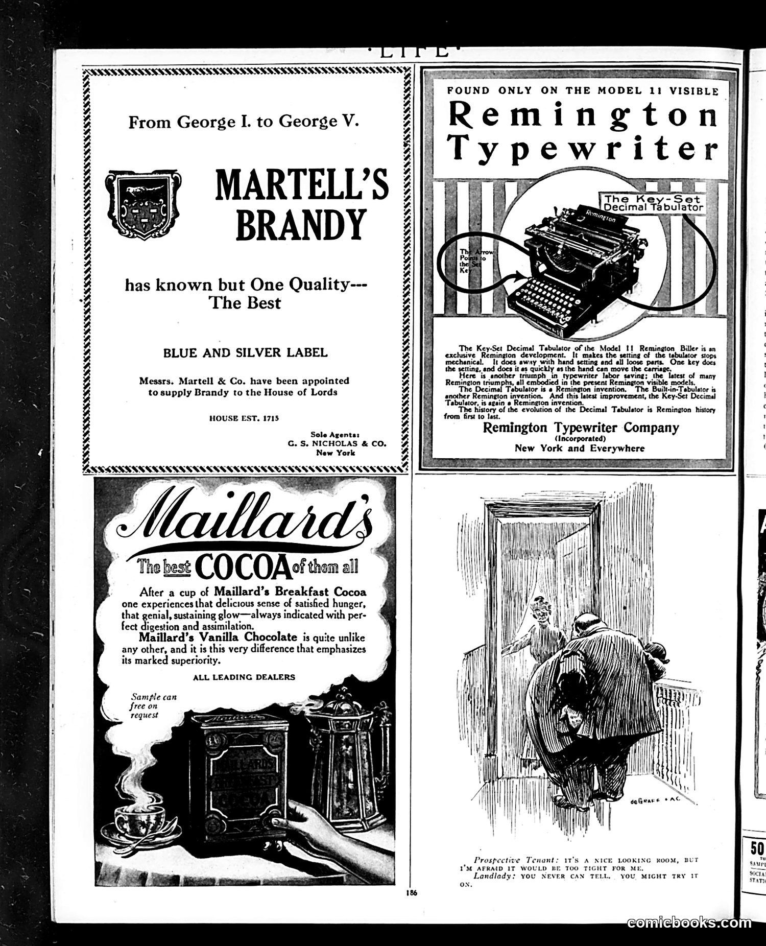 Life — January 18, 1912 — page 38 of 44
