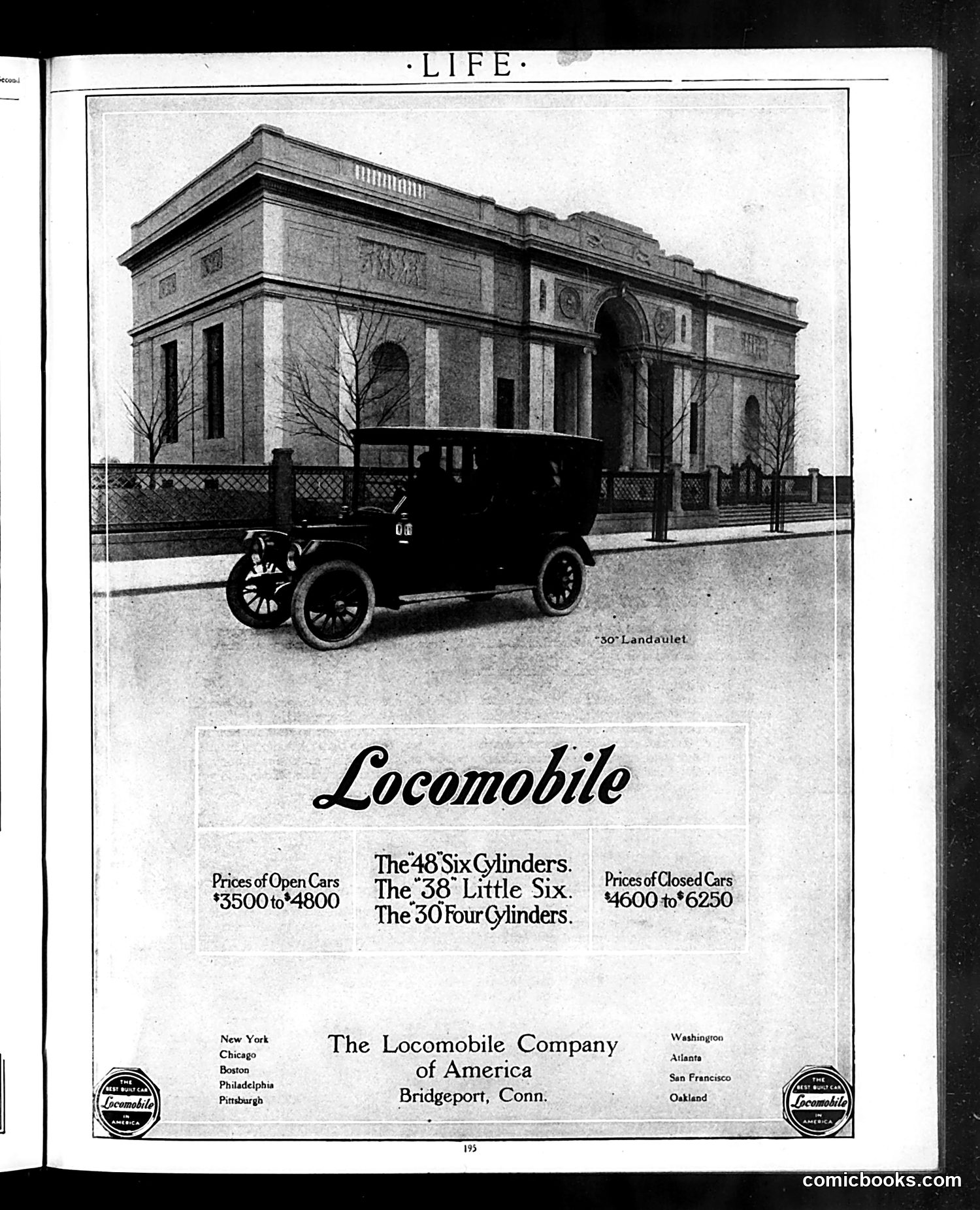 Life — January 25, 1912 — page 3 of 44