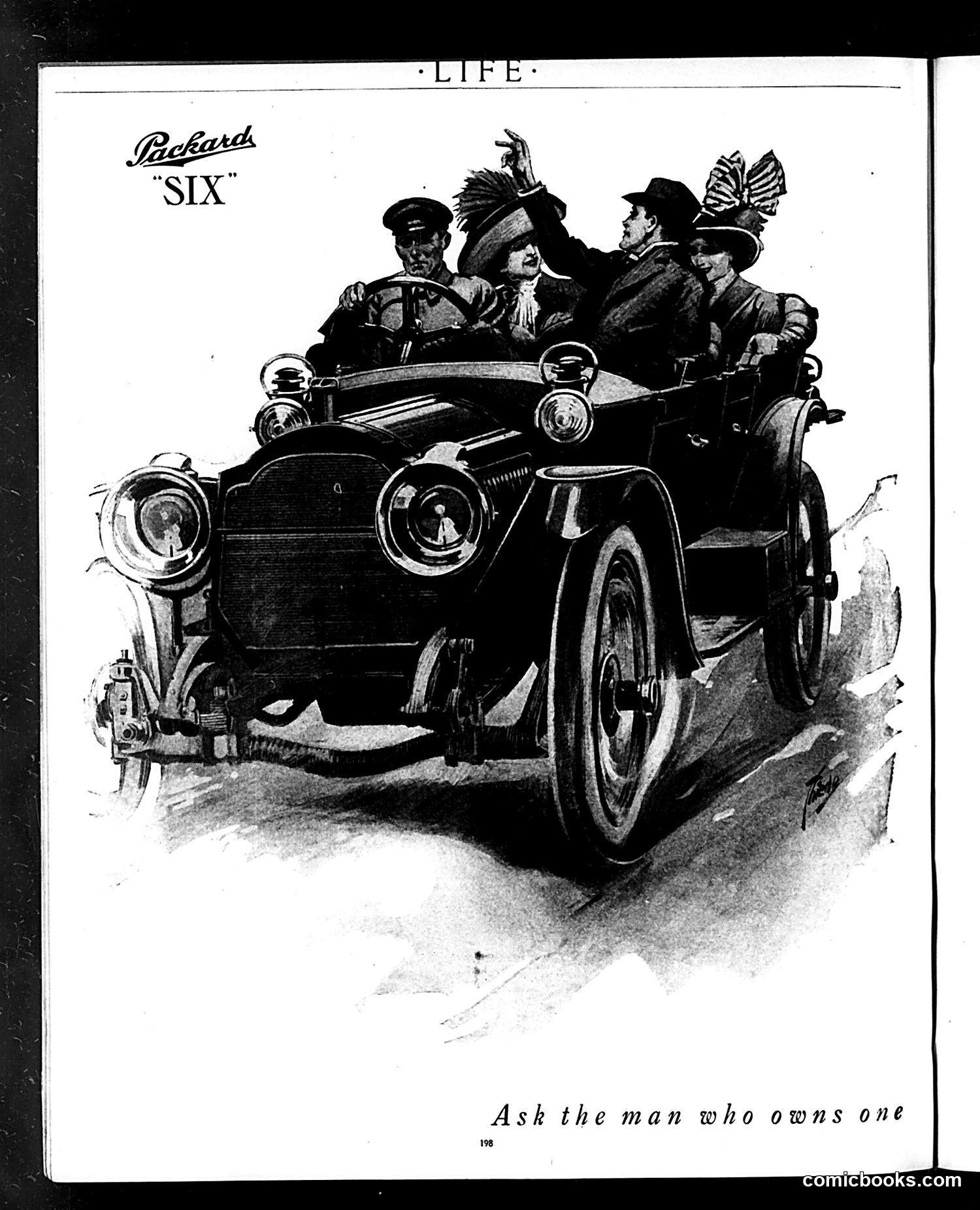 Life — January 25, 1912 — page 6 of 44