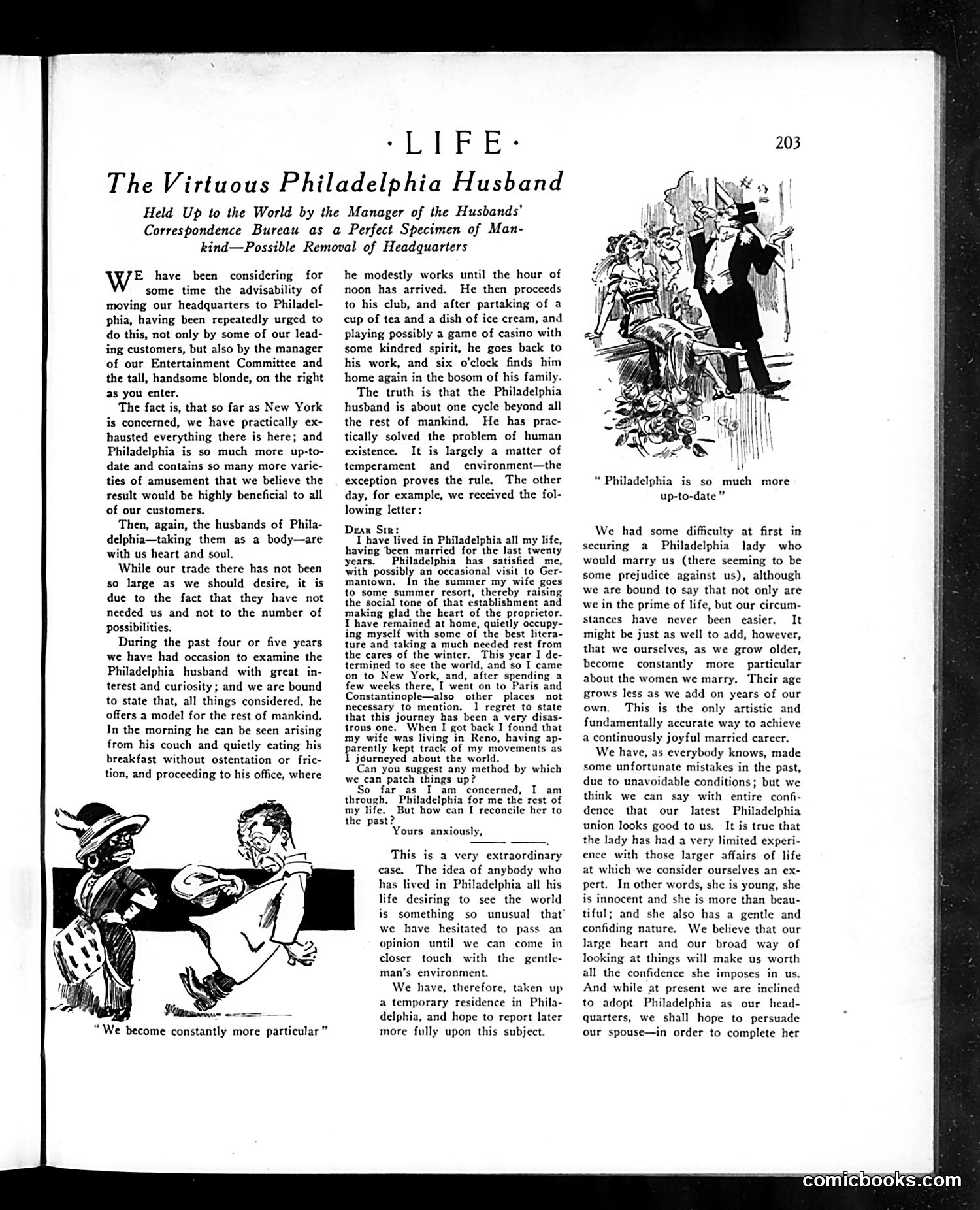 Life — January 25, 1912 — page 11 of 44