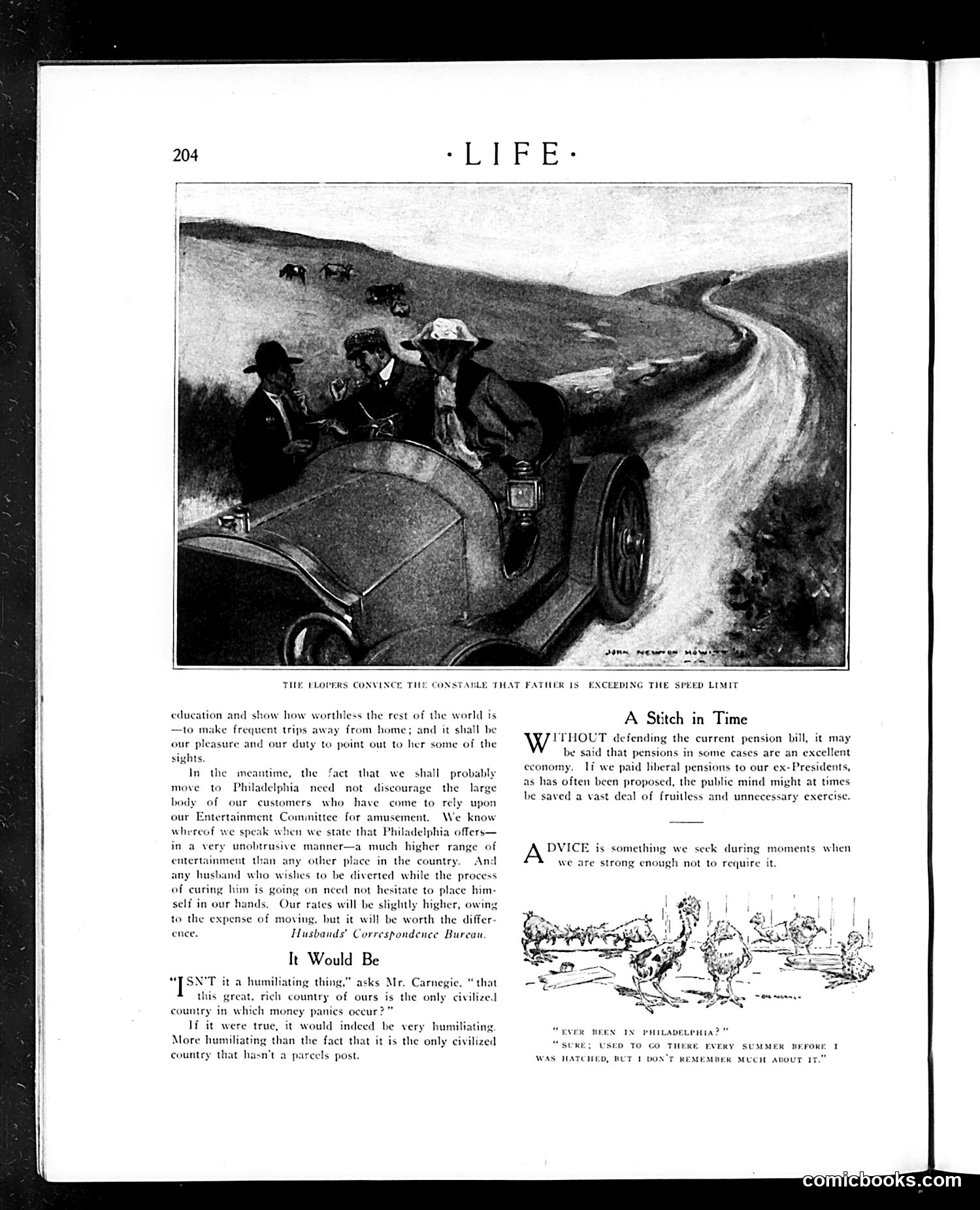 Life — January 25, 1912 — page 12 of 44