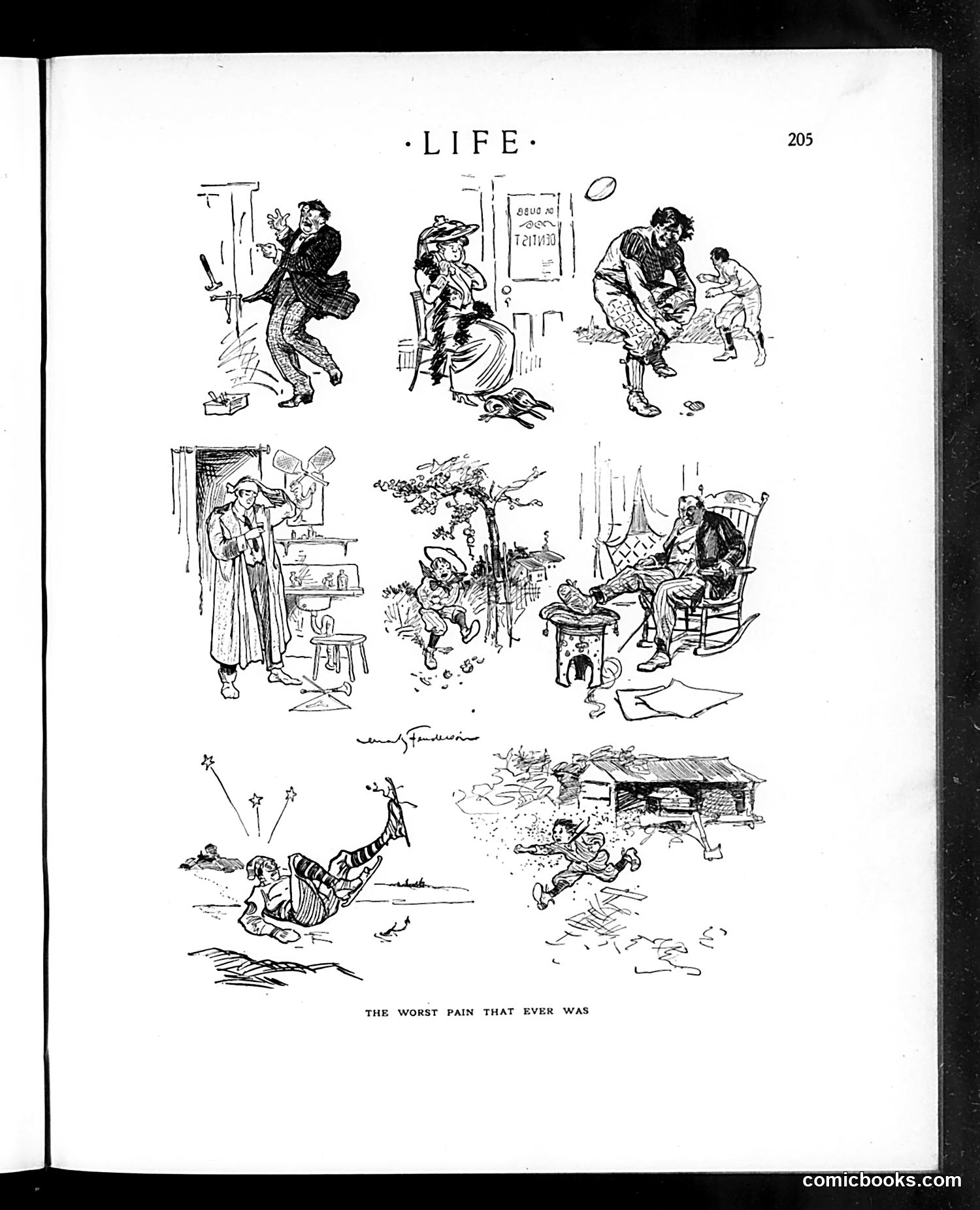 Life — January 25, 1912 — page 13 of 44