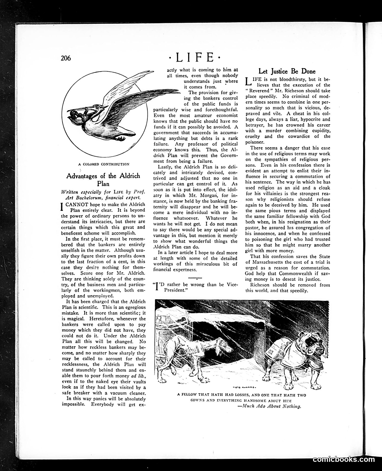Life — January 25, 1912 — page 14 of 44