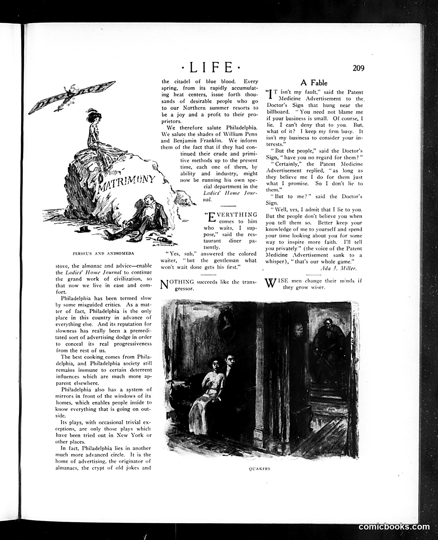 Life — January 25, 1912 — page 17 of 44
