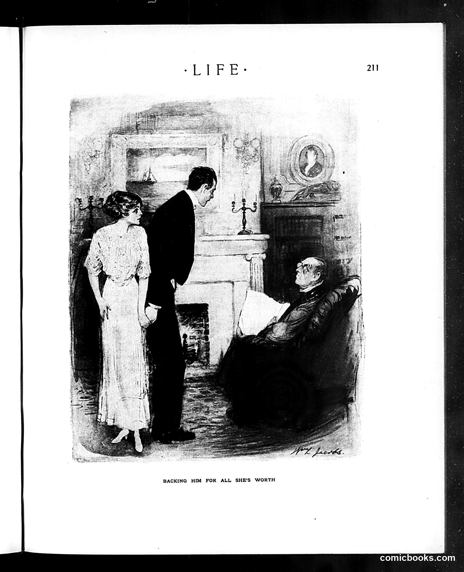 Life — January 25, 1912 — page 19 of 44
