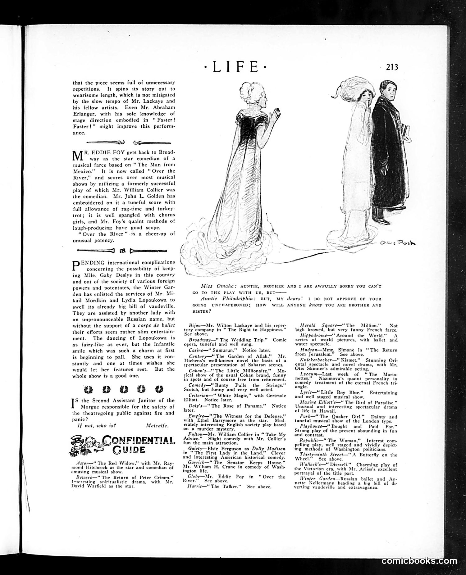 Life — January 25, 1912 — page 21 of 44