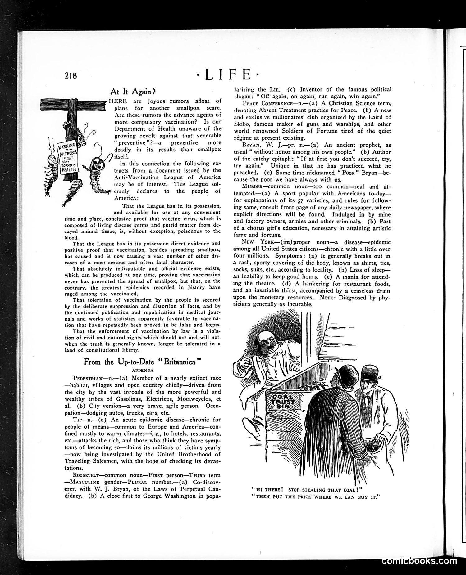 Life — January 25, 1912 — page 26 of 44