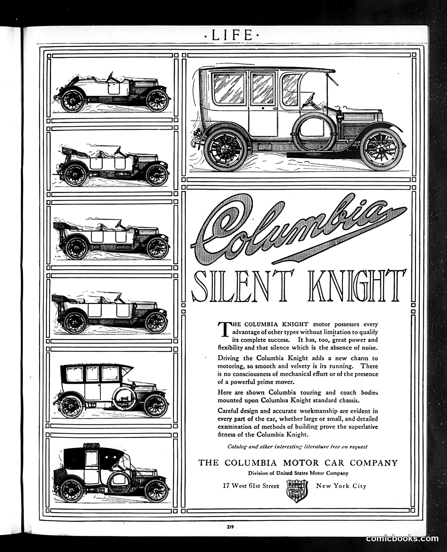 Life — January 25, 1912 — page 27 of 44