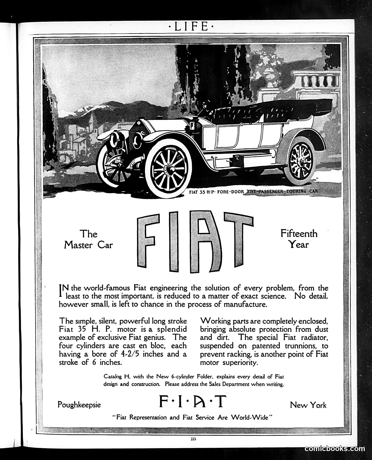 Life — January 25, 1912 — page 33 of 44
