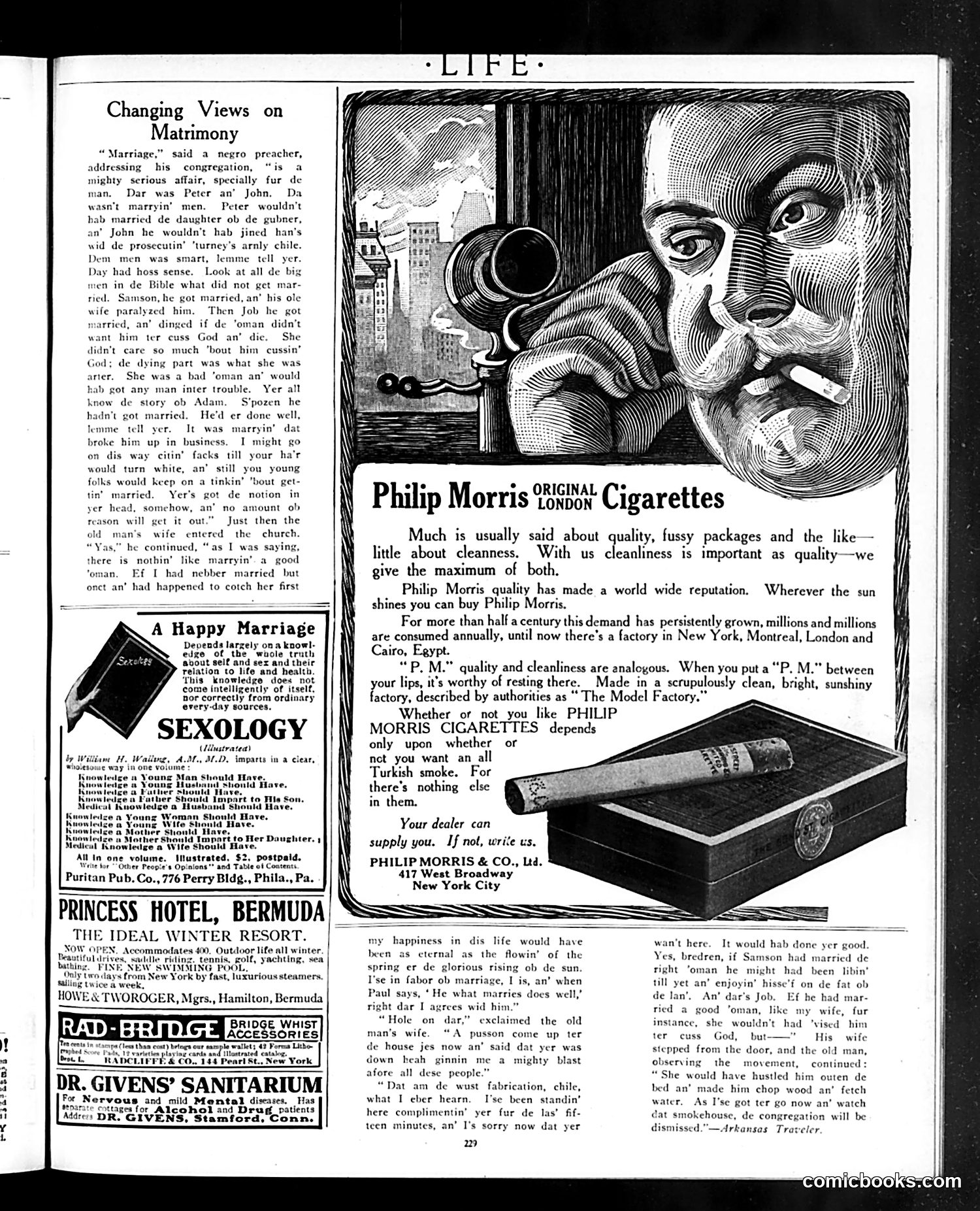 Life — January 25, 1912 — page 37 of 44