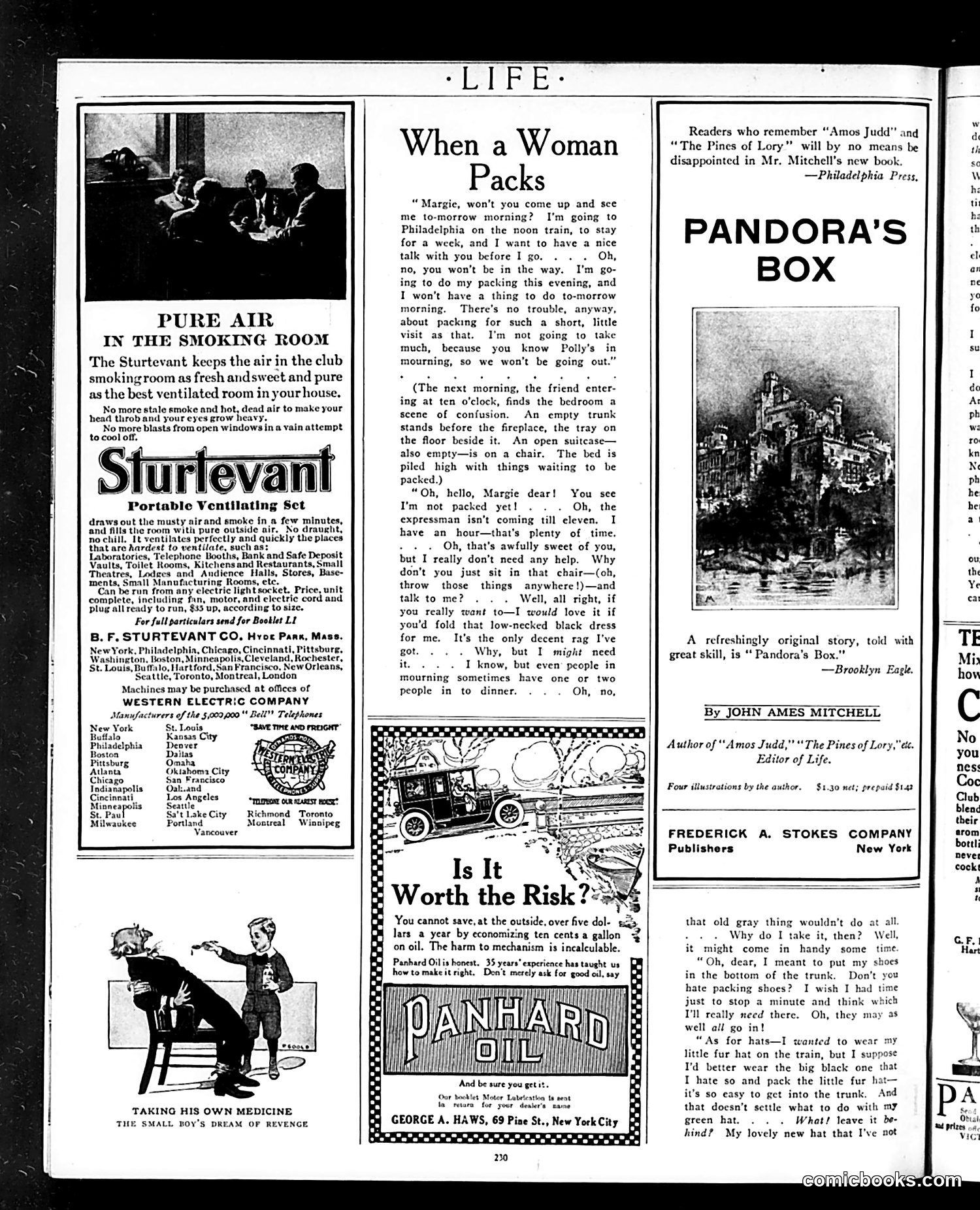 Life — January 25, 1912 — page 38 of 44